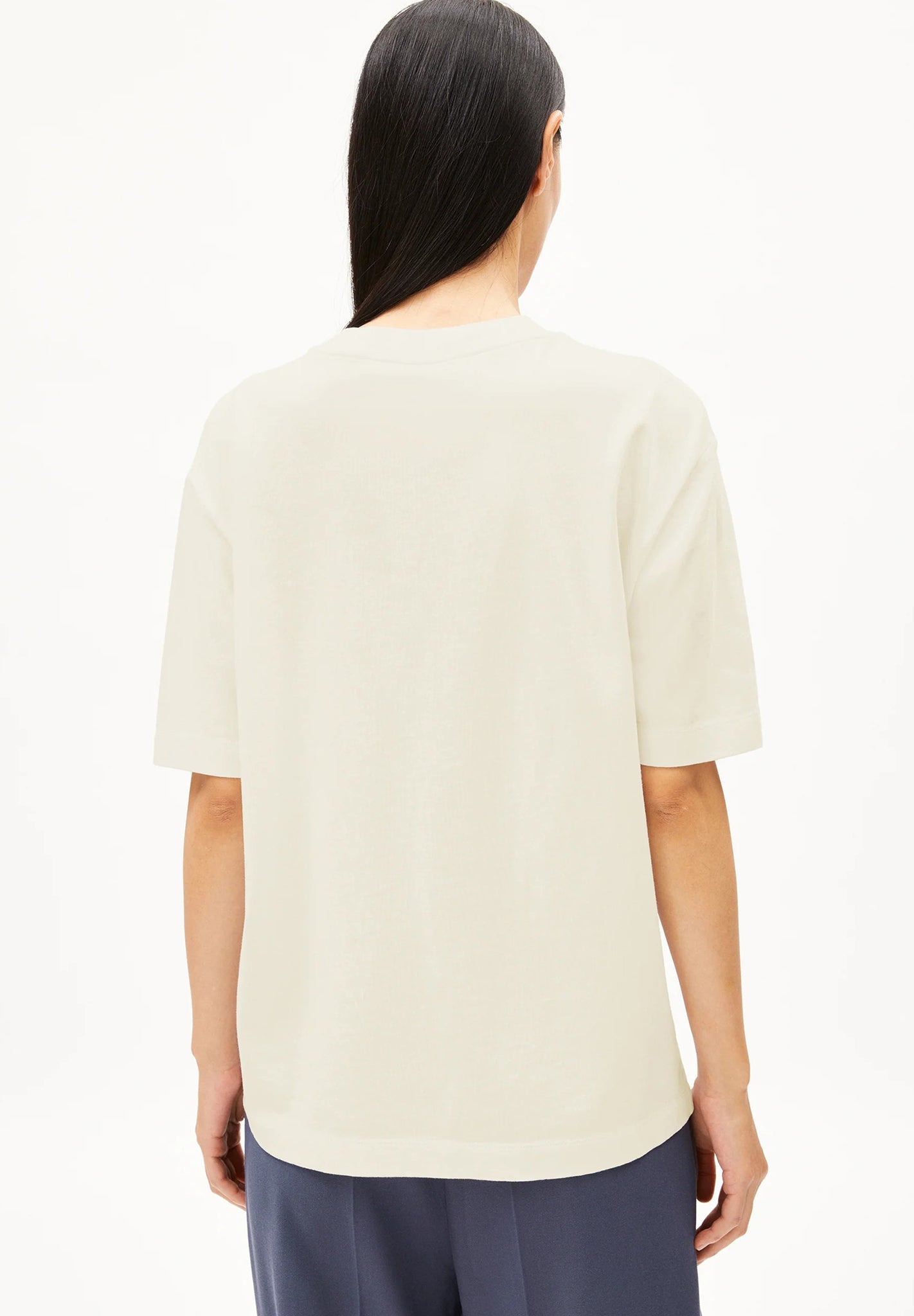 ARMEDANGELS - Iconic Å Tarjaa - Undyed - BACKYARD