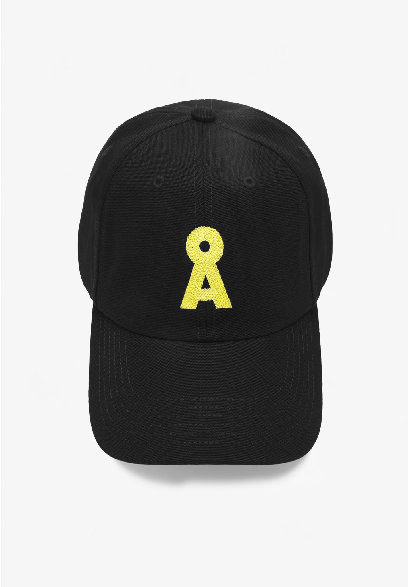 ARMEDANGELS - Iconic Å Yenaas - Black - BACKYARD