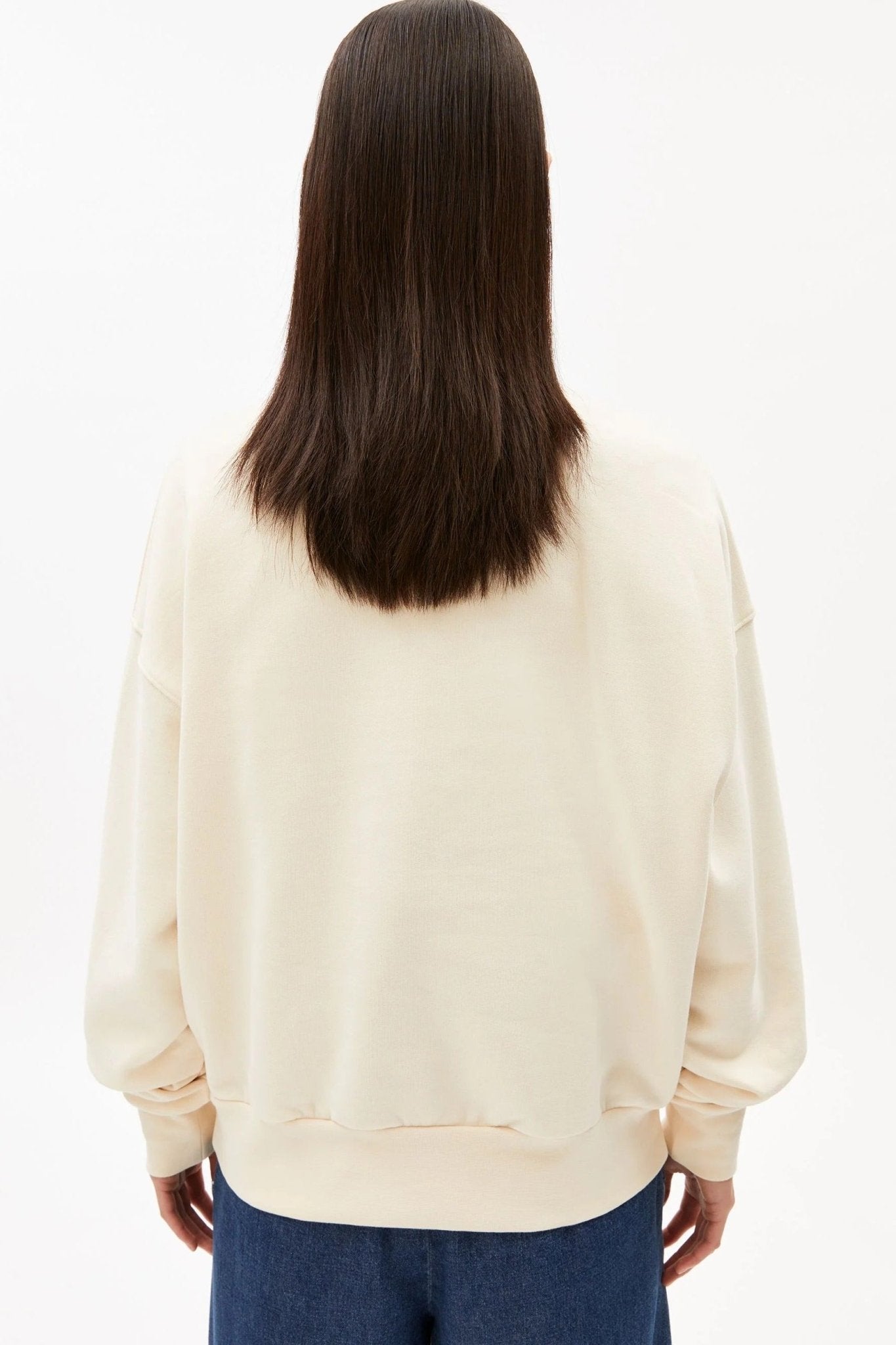 ARMEDANGELS-Iconic Å Alizaa-Undyed-BACKYARD
