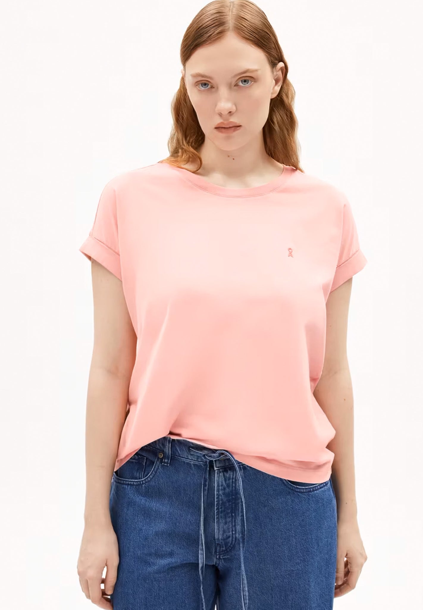 ARMEDANGELS - Idaara - Deep Rosalilly - BACKYARD