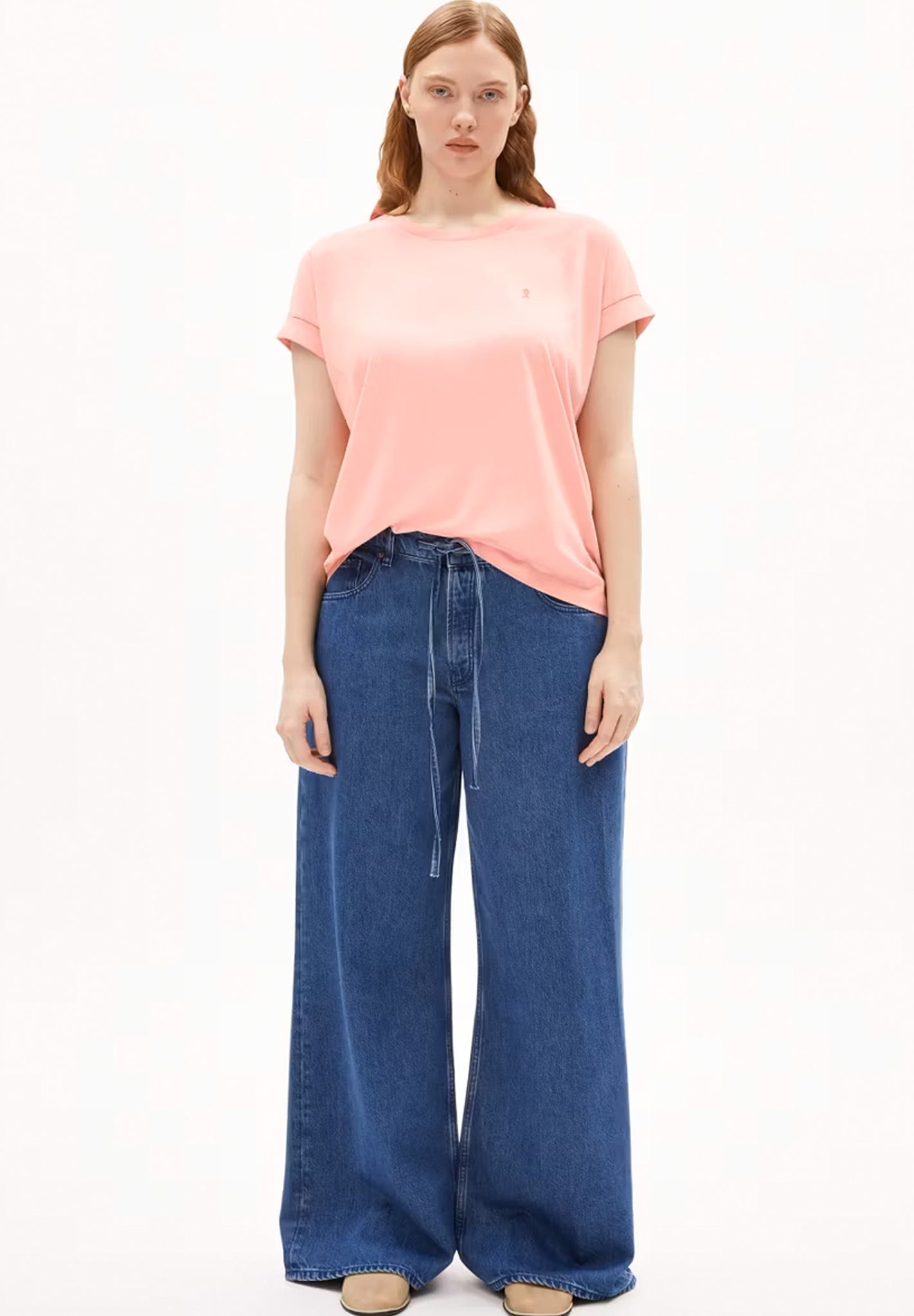 ARMEDANGELS - Idaara - Deep Rosalilly - BACKYARD