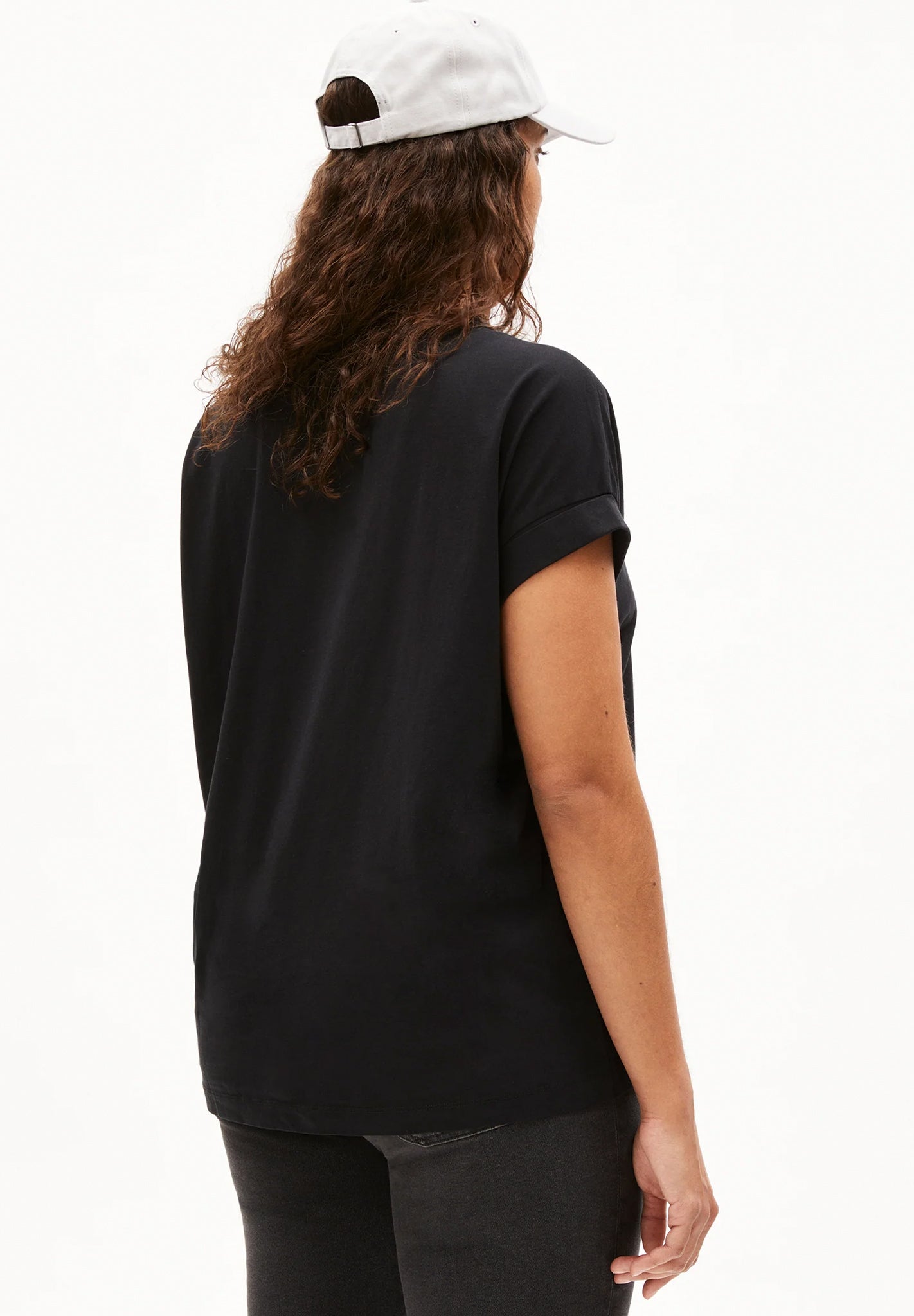 ARMEDANGELS - Idaara - Black - BACKYARD