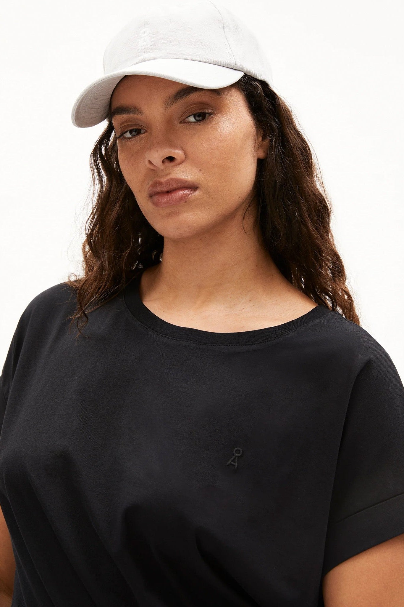 ARMEDANGELS - Idaara - Black - BACKYARD