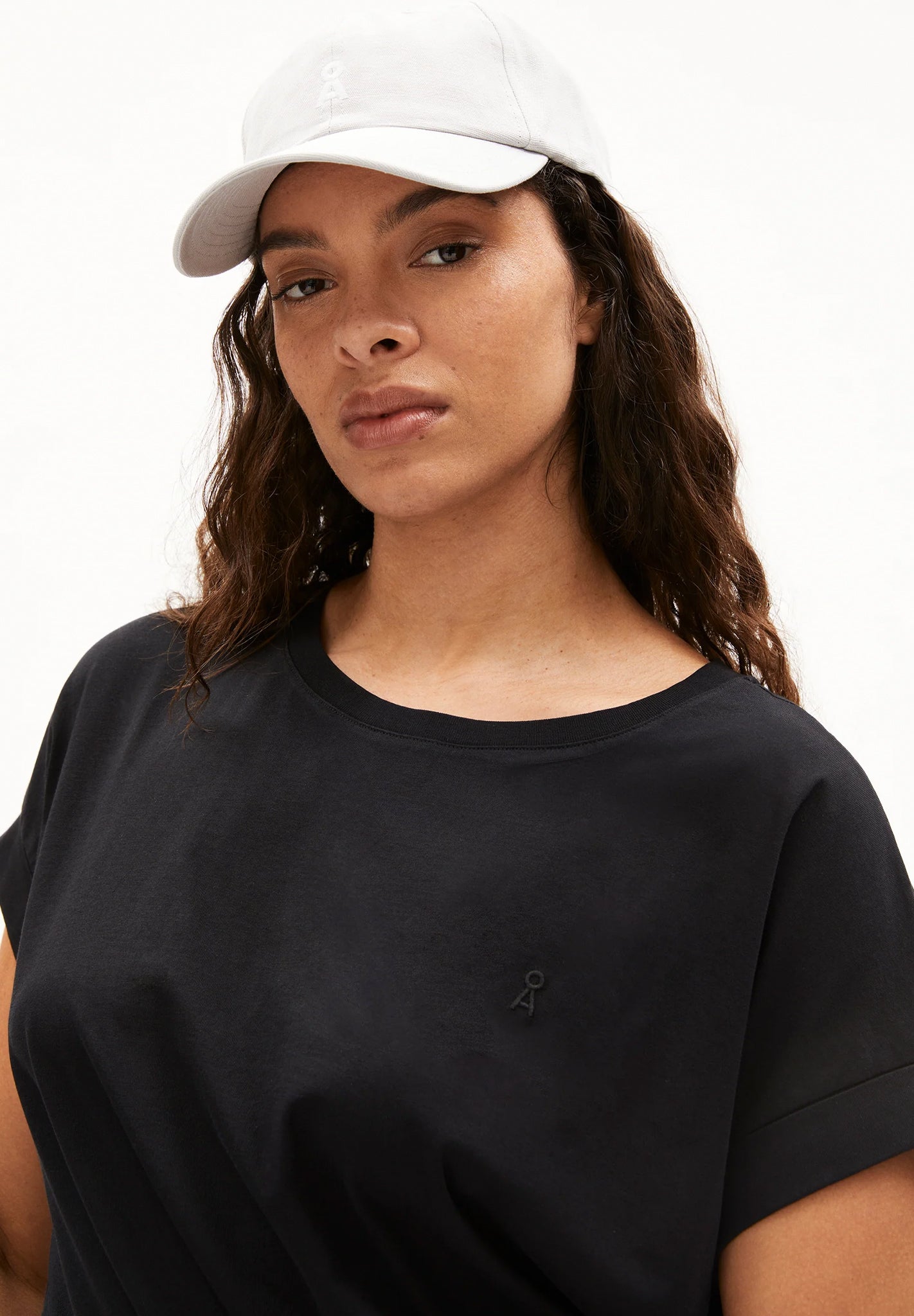 ARMEDANGELS - Idaara - Black - BACKYARD