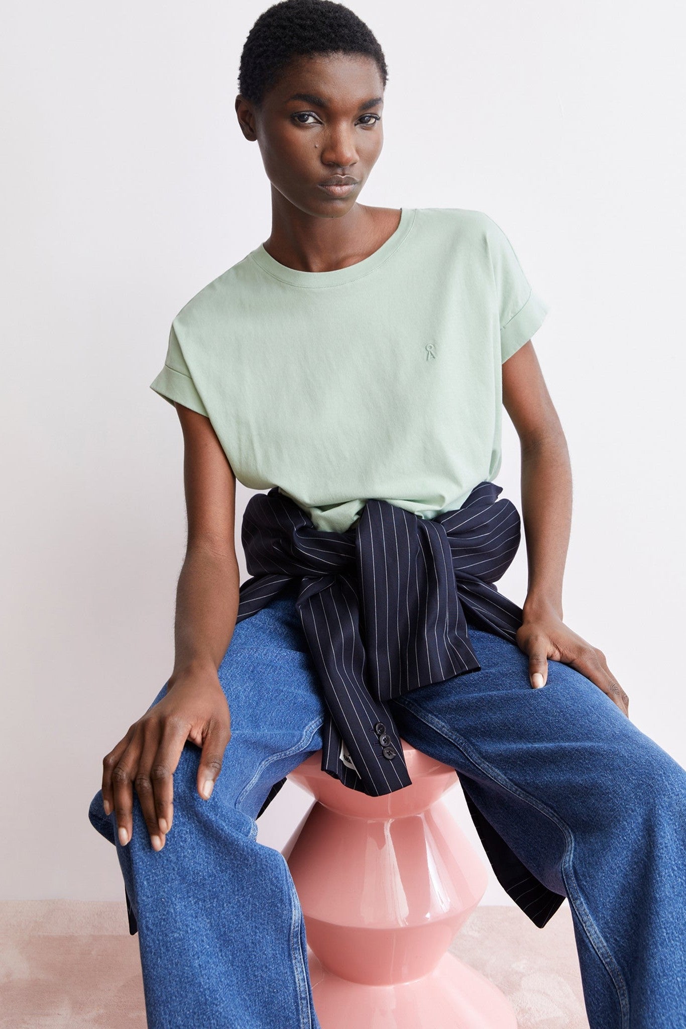 ARMEDANGELS - Idaara - Foam - BACKYARD