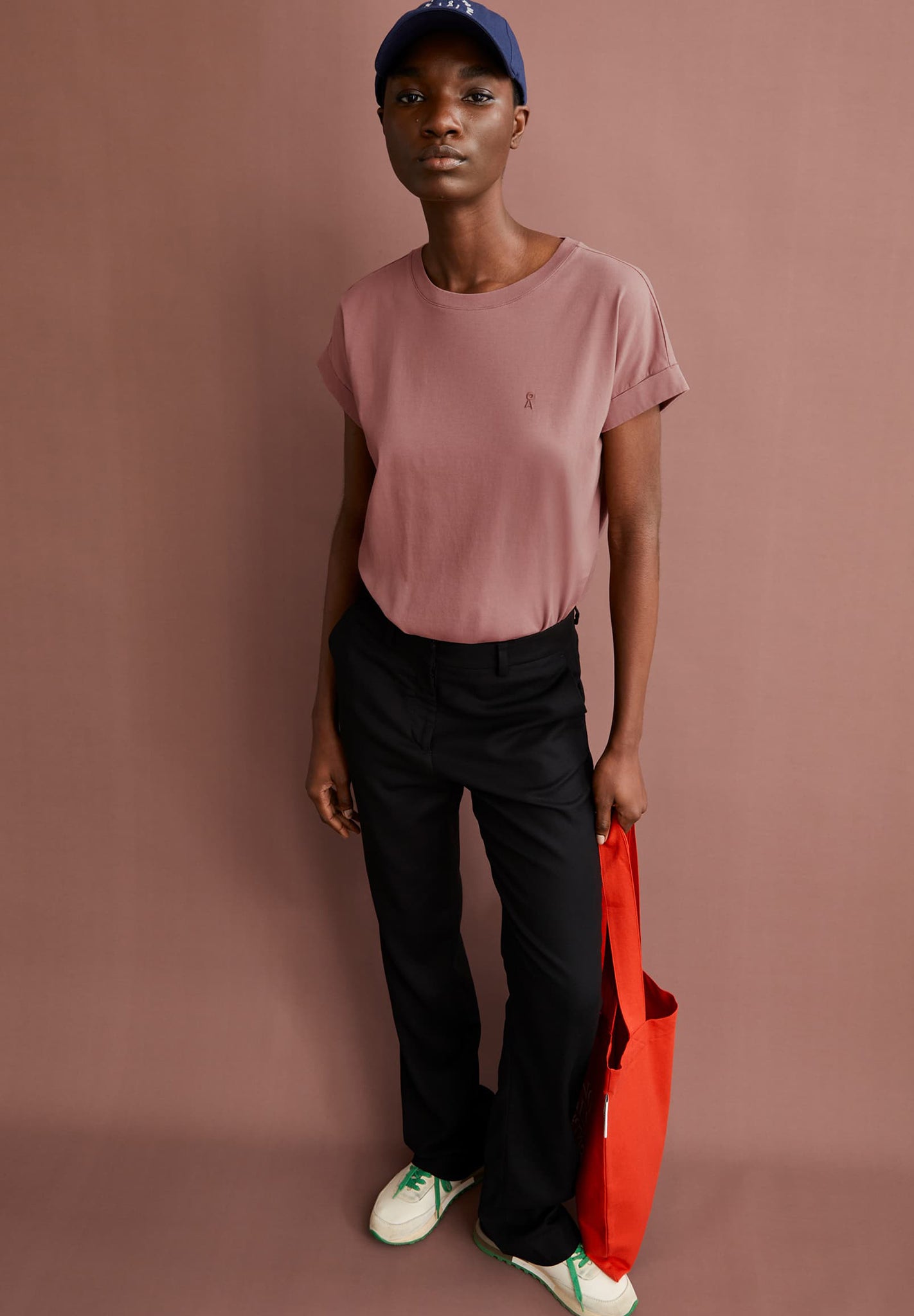 ARMEDANGELS - Idaara - Light Berry - BACKYARD