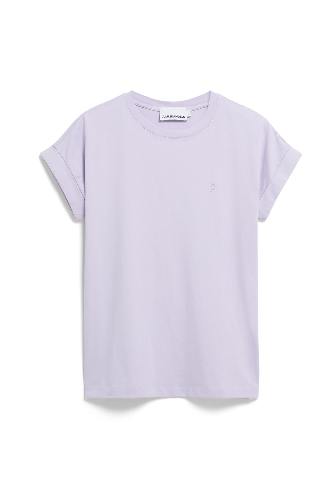 ARMEDANGELS - Idaara - Soft Lilac - BACKYARD