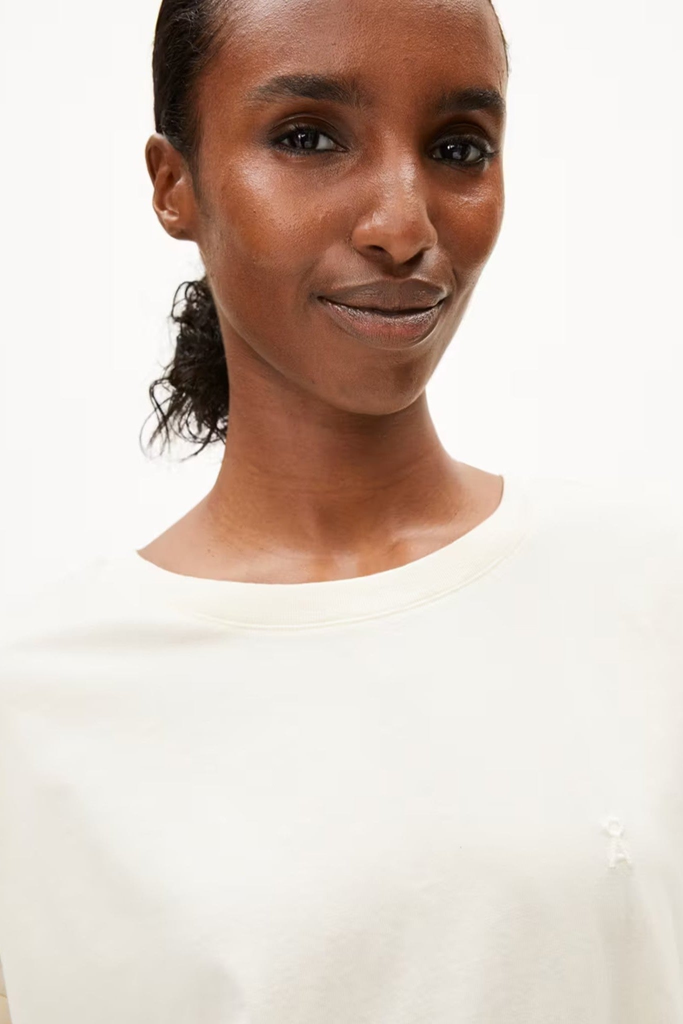 ARMEDANGELS - Idaara - Undyed - BACKYARD