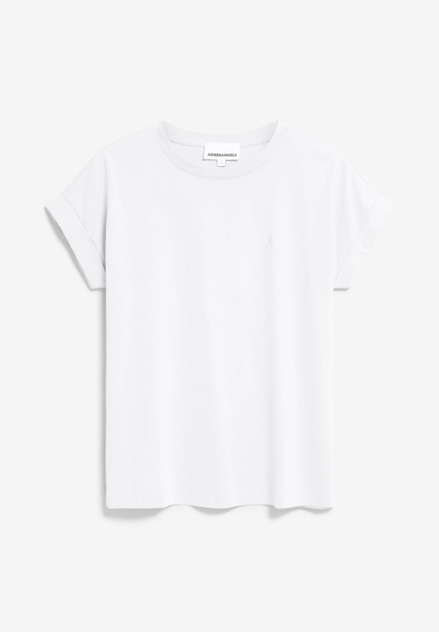 ARMEDANGELS - Idaara - White - BACKYARD