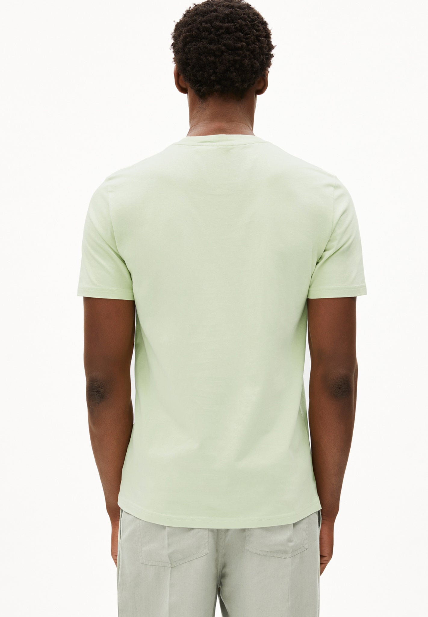 ARMEDANGELS - Jaames - Green Ash - BACKYARD