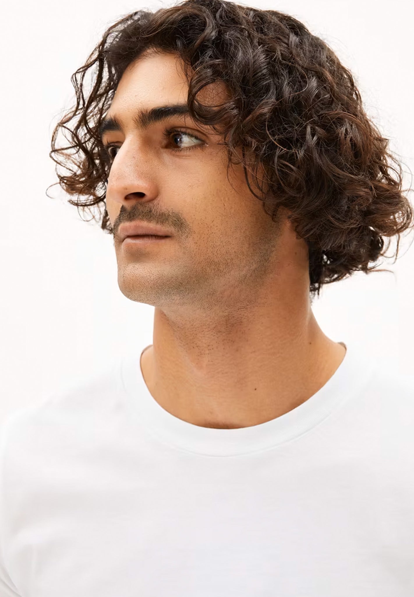 ARMEDANGELS - Jaames - White - BACKYARD