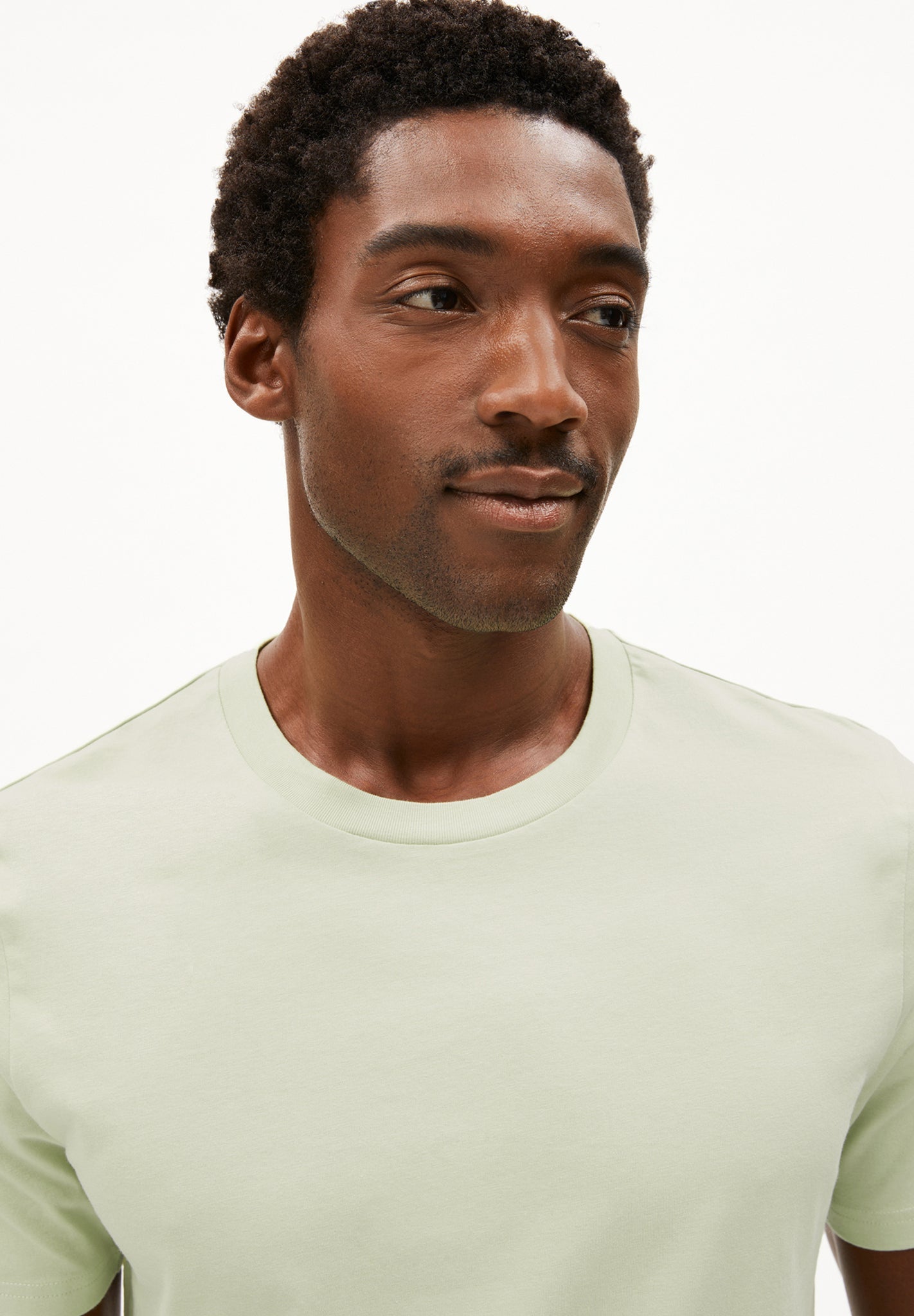 ARMEDANGELS - Jaames - Green Ash - BACKYARD