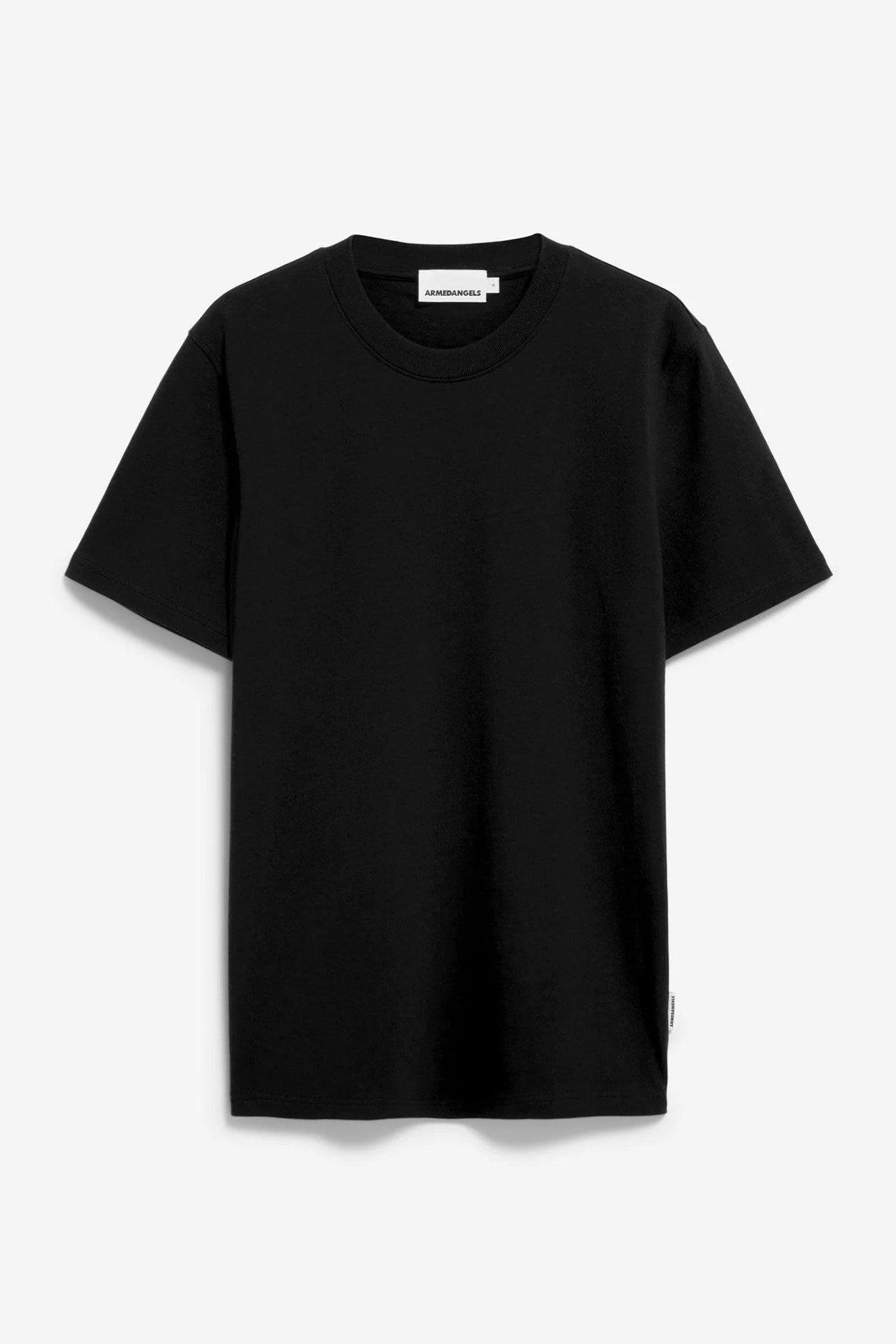 ARMEDANGELS - Jaames - Black - BACKYARD