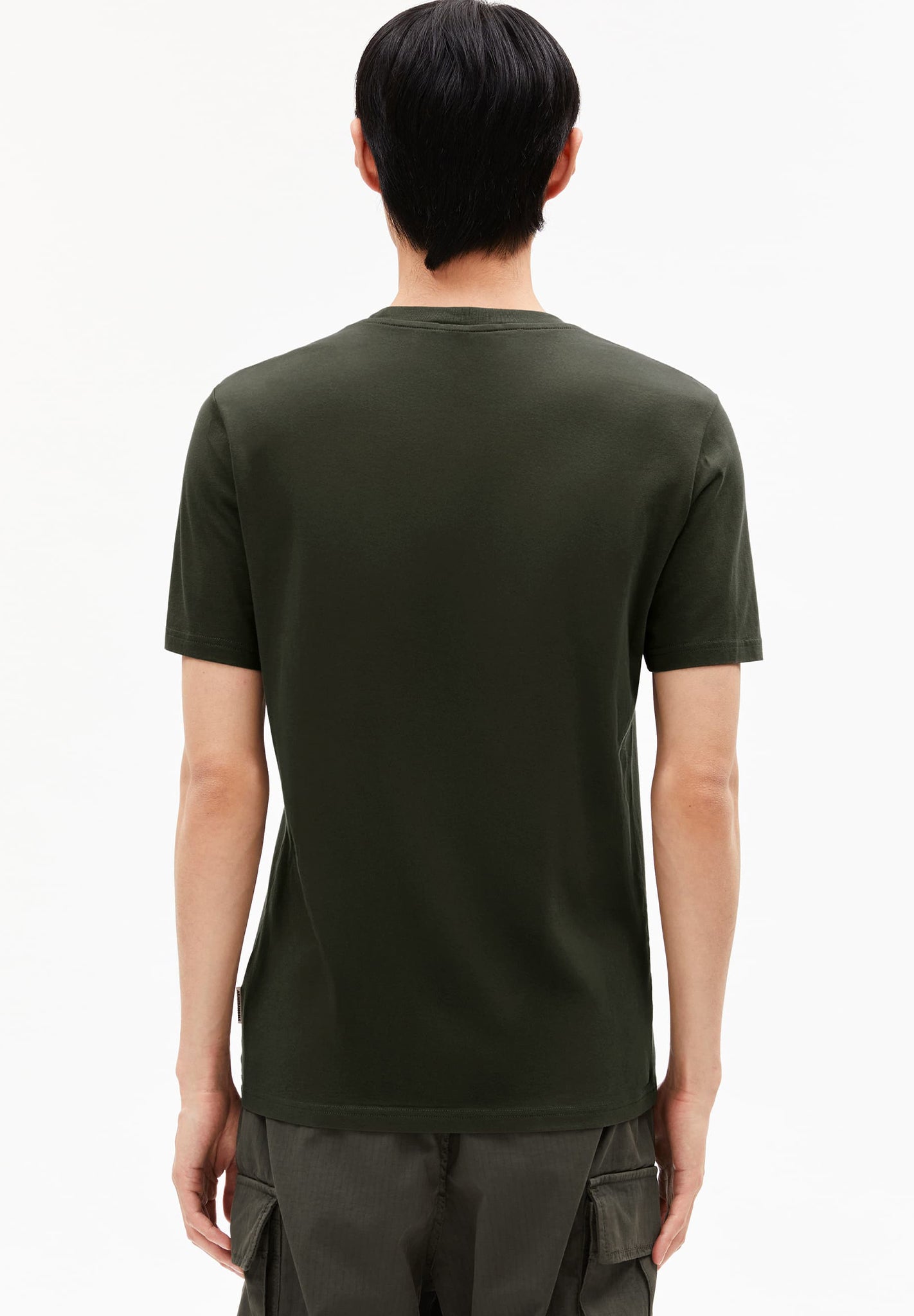 ARMEDANGELS - Jaames - Forest Pine - BACKYARD