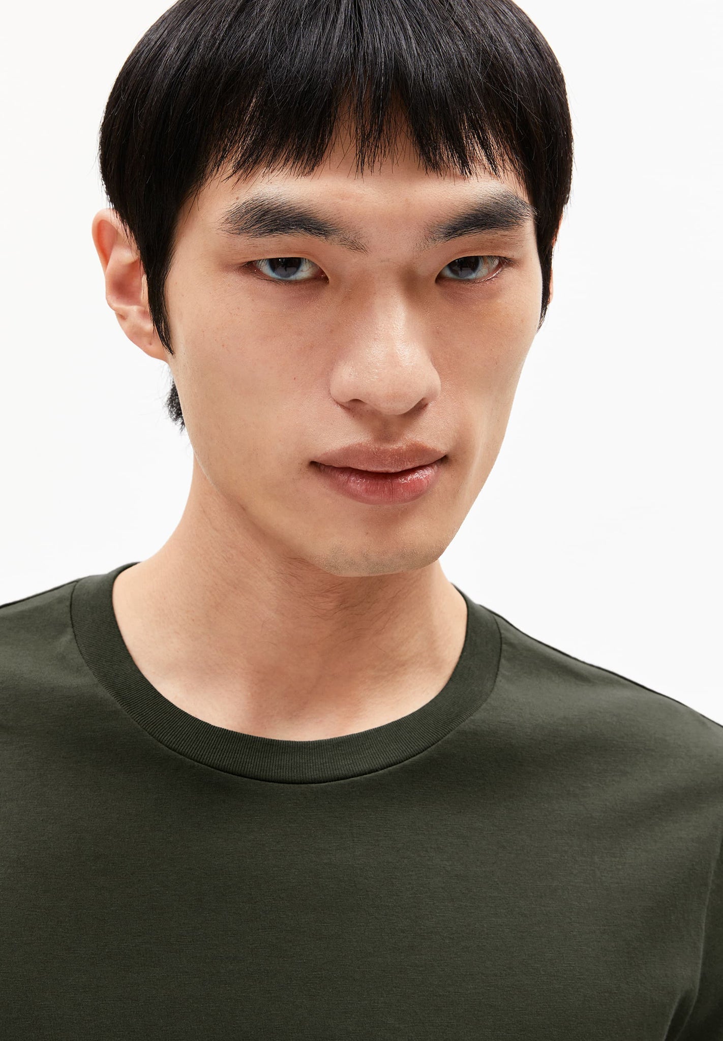 ARMEDANGELS - Jaames - Forest Pine - BACKYARD