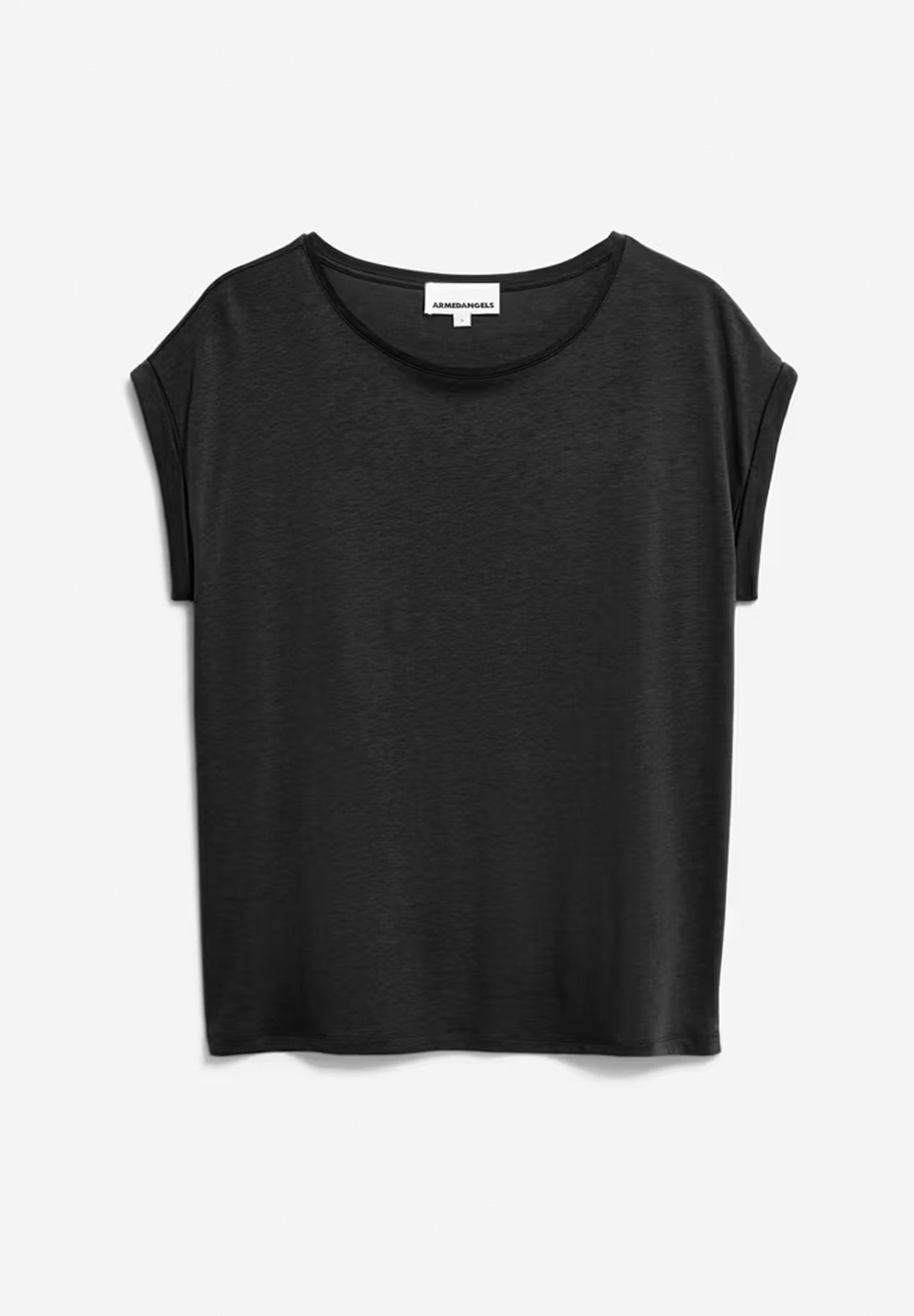 ARMEDANGELS - Jilaana - Black - BACKYARD