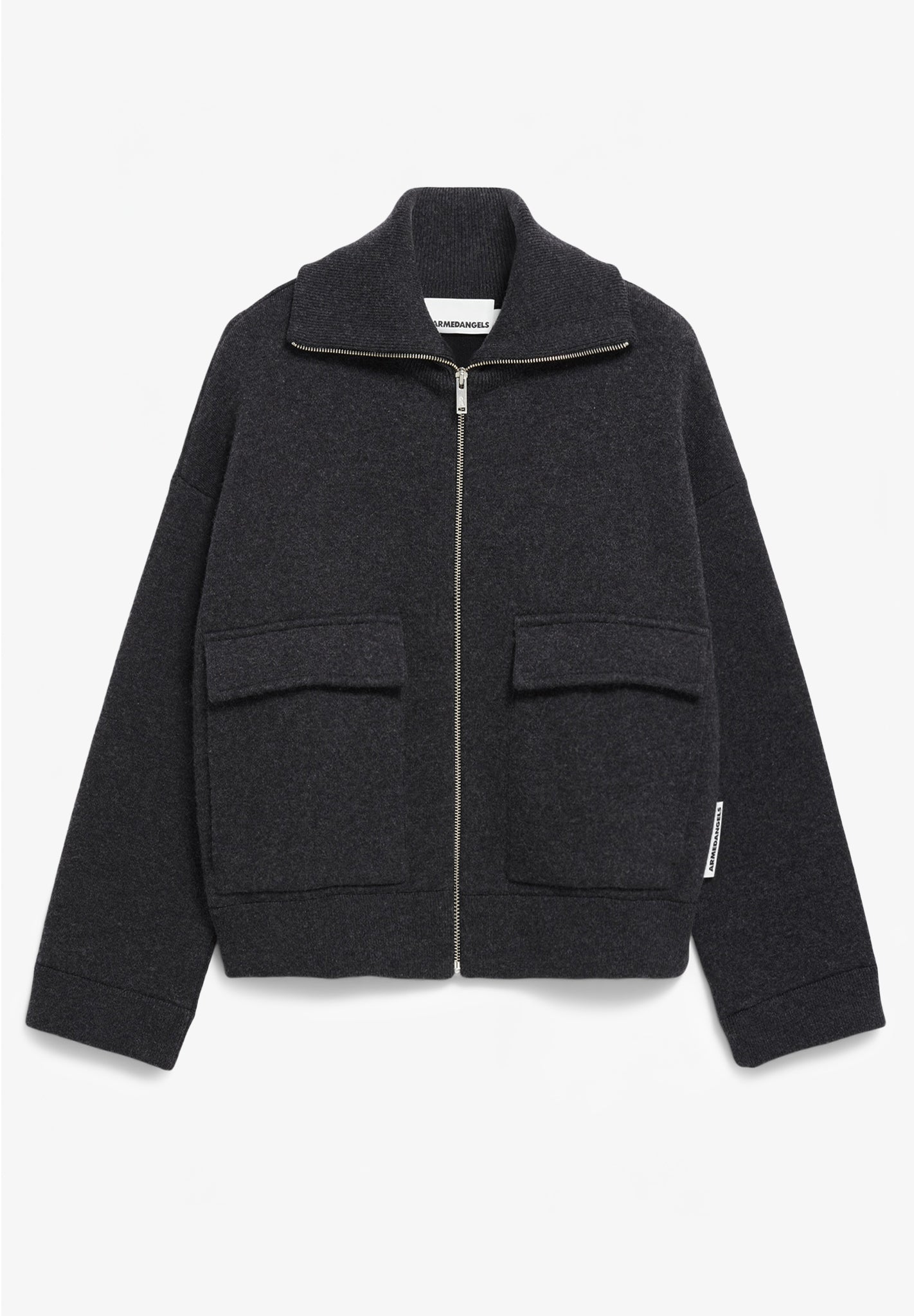 ARMEDANGELS - Joaniaas - Steel Melange - BACKYARD