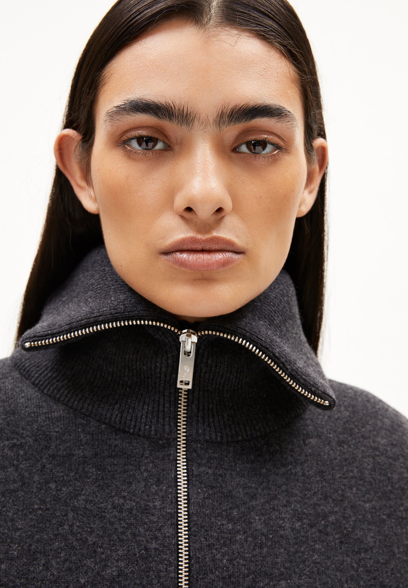 ARMEDANGELS - Joaniaas - Steel Melange - BACKYARD