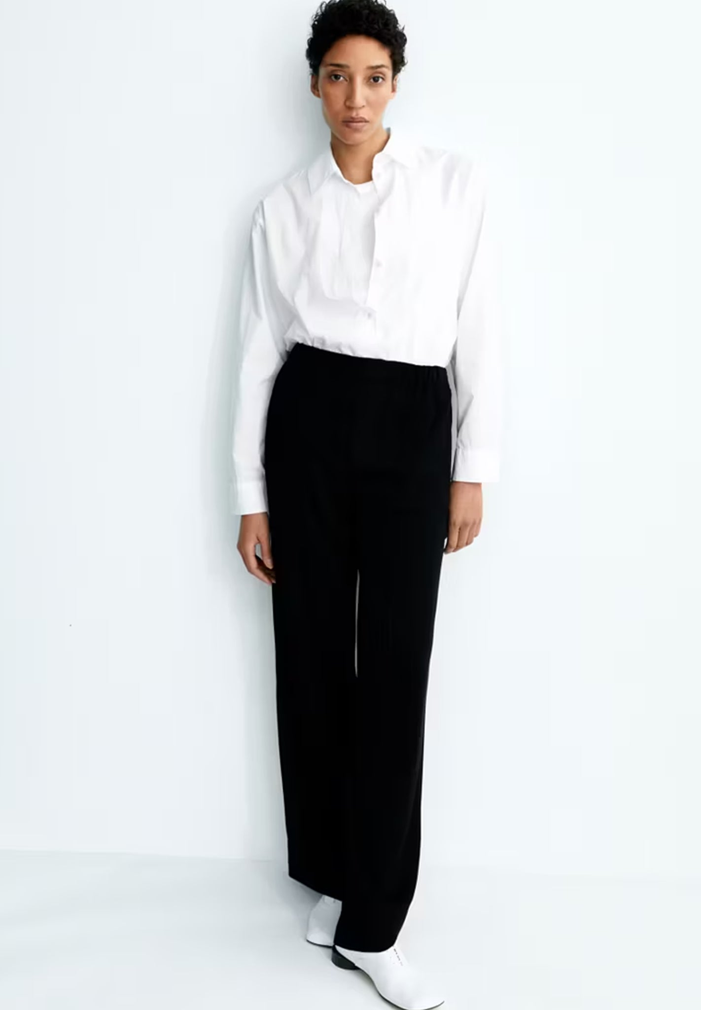 ARMEDANGELS - Jonvaalie - Black - BACKYARD