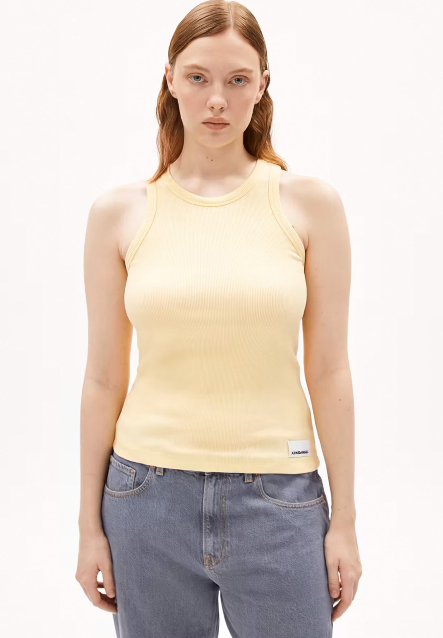 ARMEDANGELS - Kanitaa - Early Yellow - BACKYARD