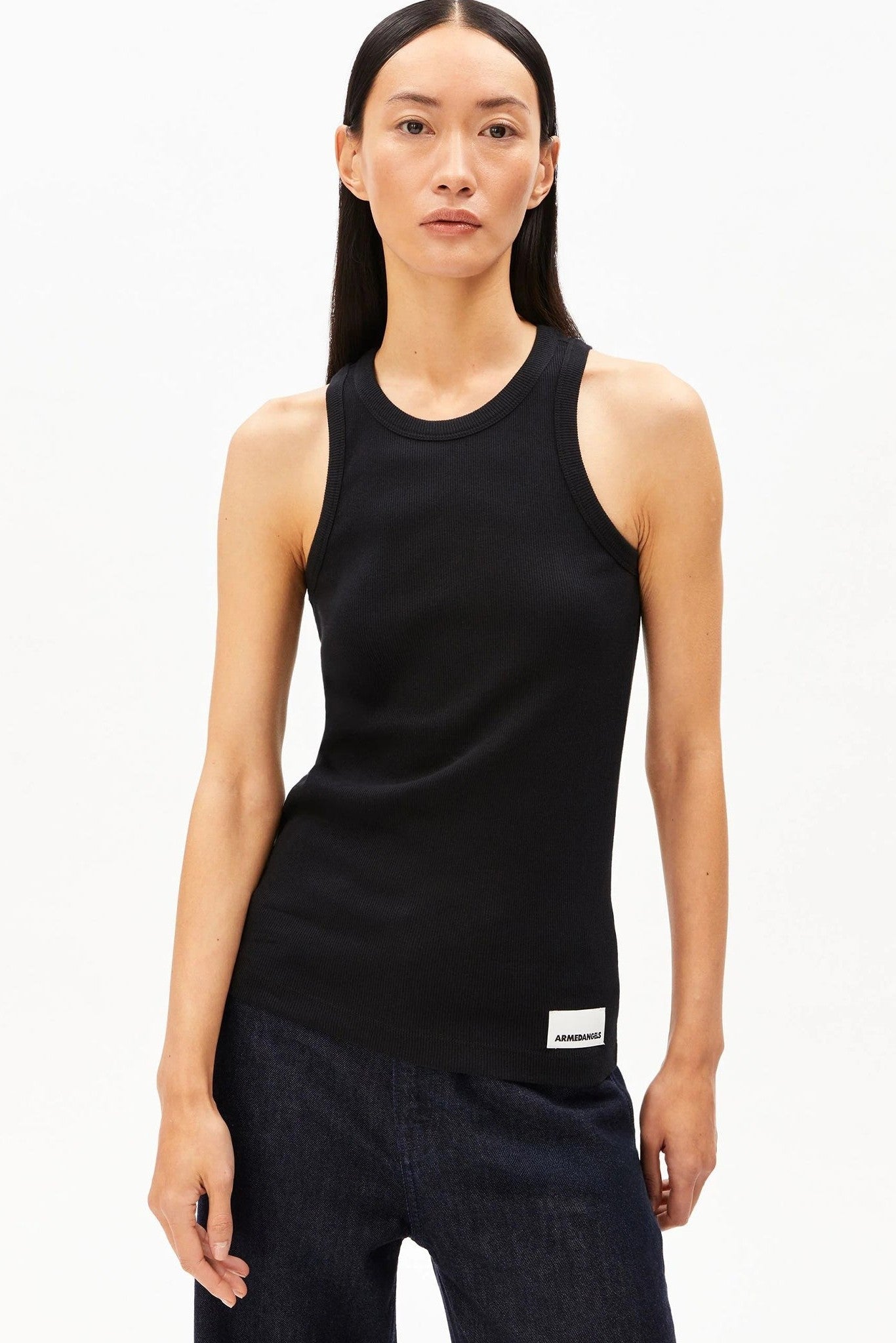 ARMEDANGELS - Kanitaa - Black - BACKYARD