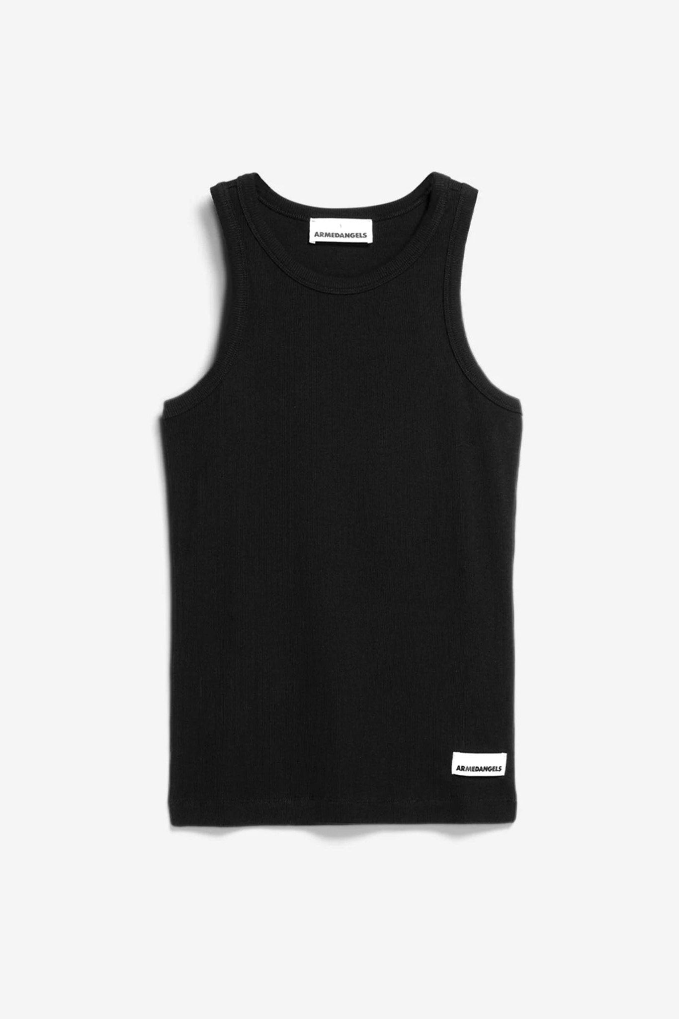 ARMEDANGELS - Kanitaa - Black - BACKYARD