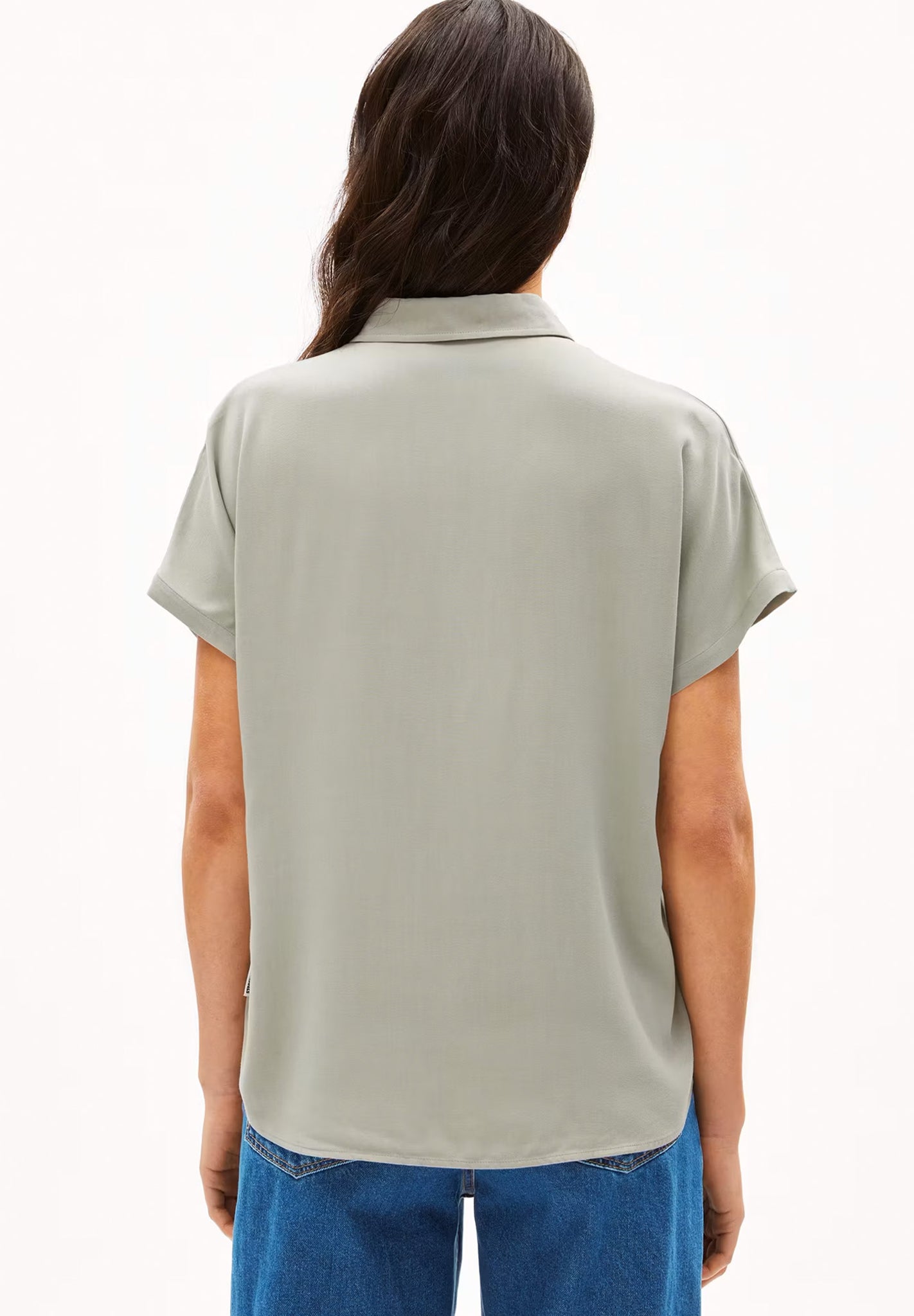 ARMEDANGELS - Larisaana - Seagreen - BACKYARD