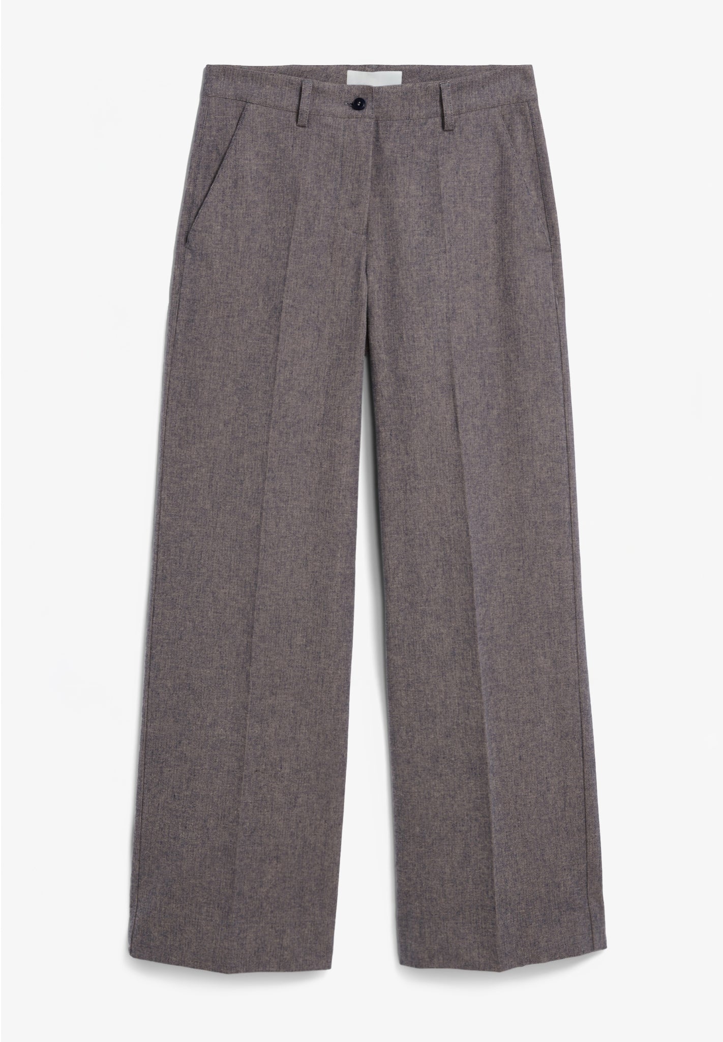 ARMEDANGELS - Leandraa Handaas - Pure Tinted Navy - BACKYARD