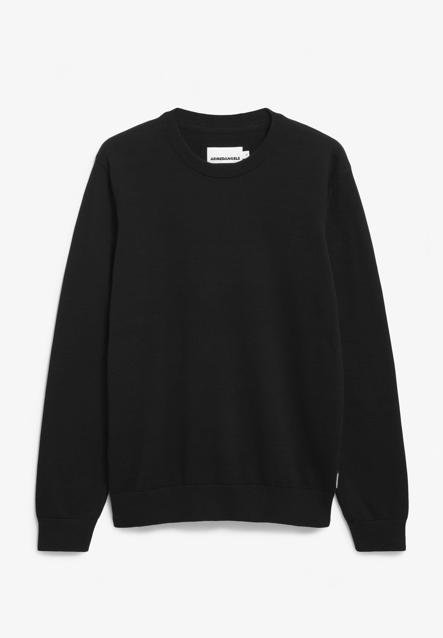 ARMEDANGELS - Loukaa - Black - BACKYARD