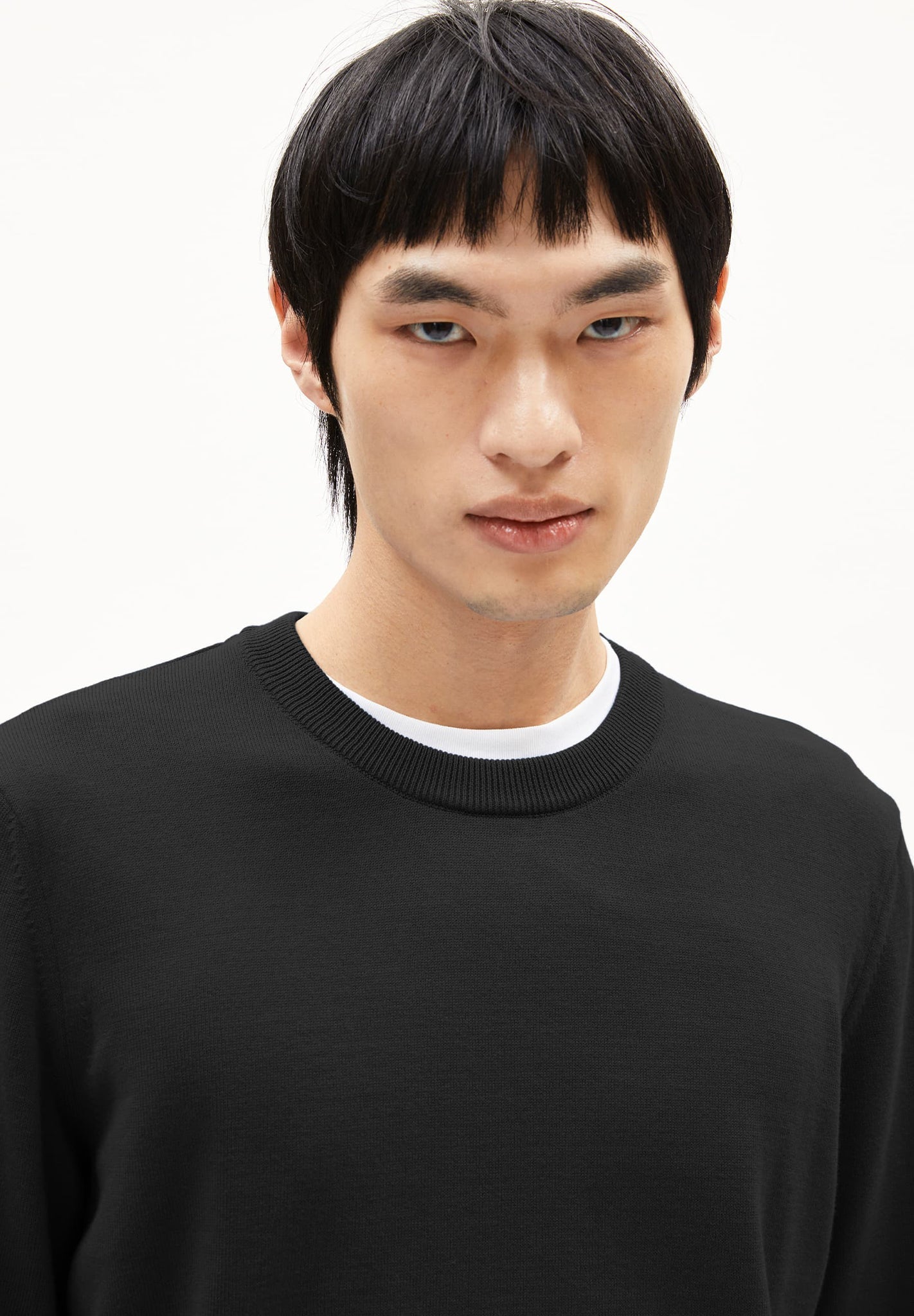 ARMEDANGELS - Loukaa - Black - BACKYARD