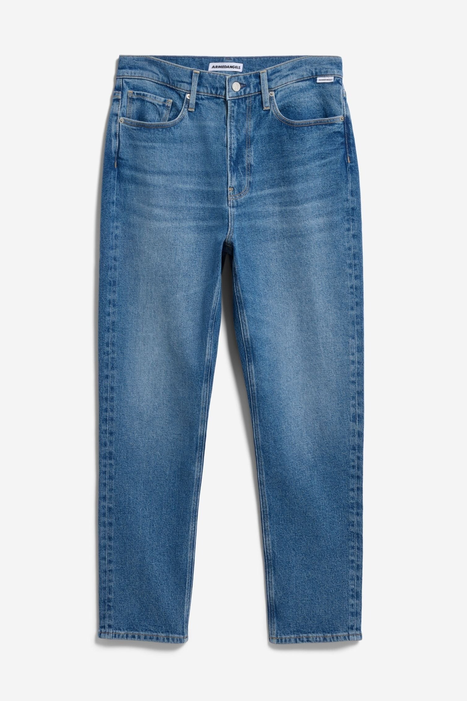 Maakx Relaxed Tapered Jean