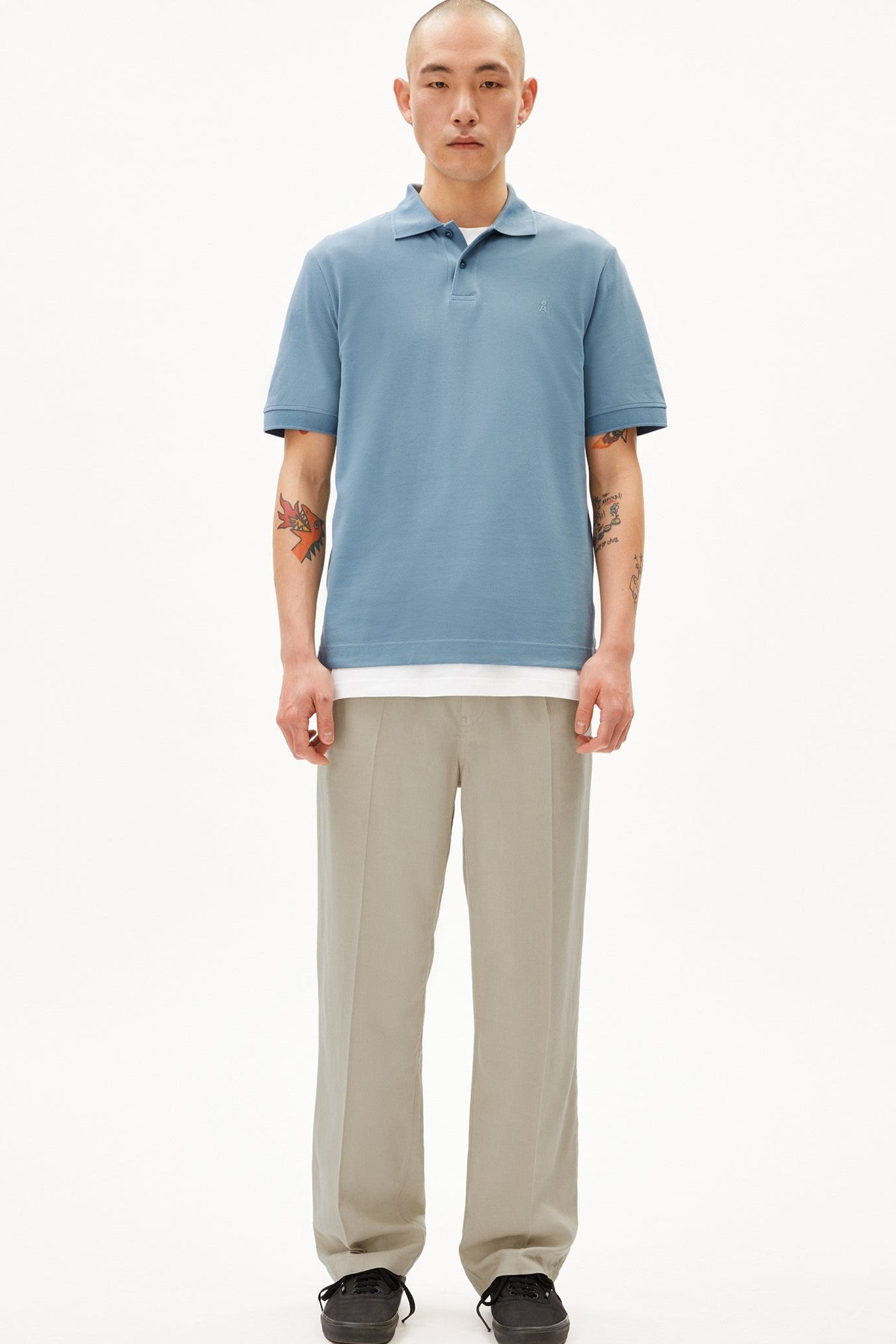 ARMEDANGELS - Maario - Pigment Blue - BACKYARD