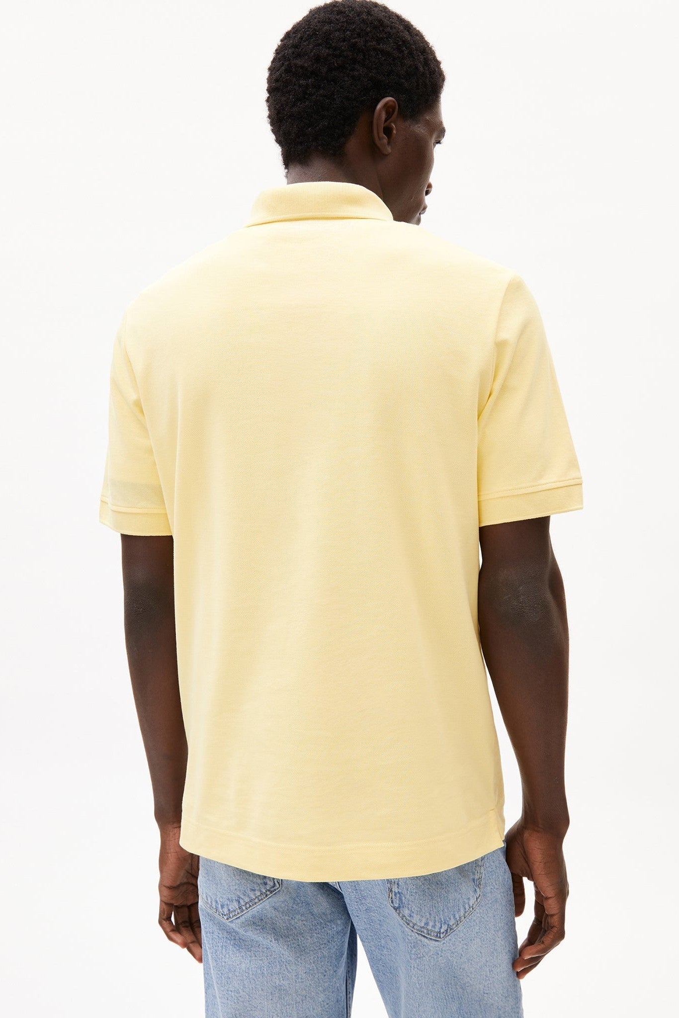 ARMEDANGELS - Maario - Early Yellow - BACKYARD