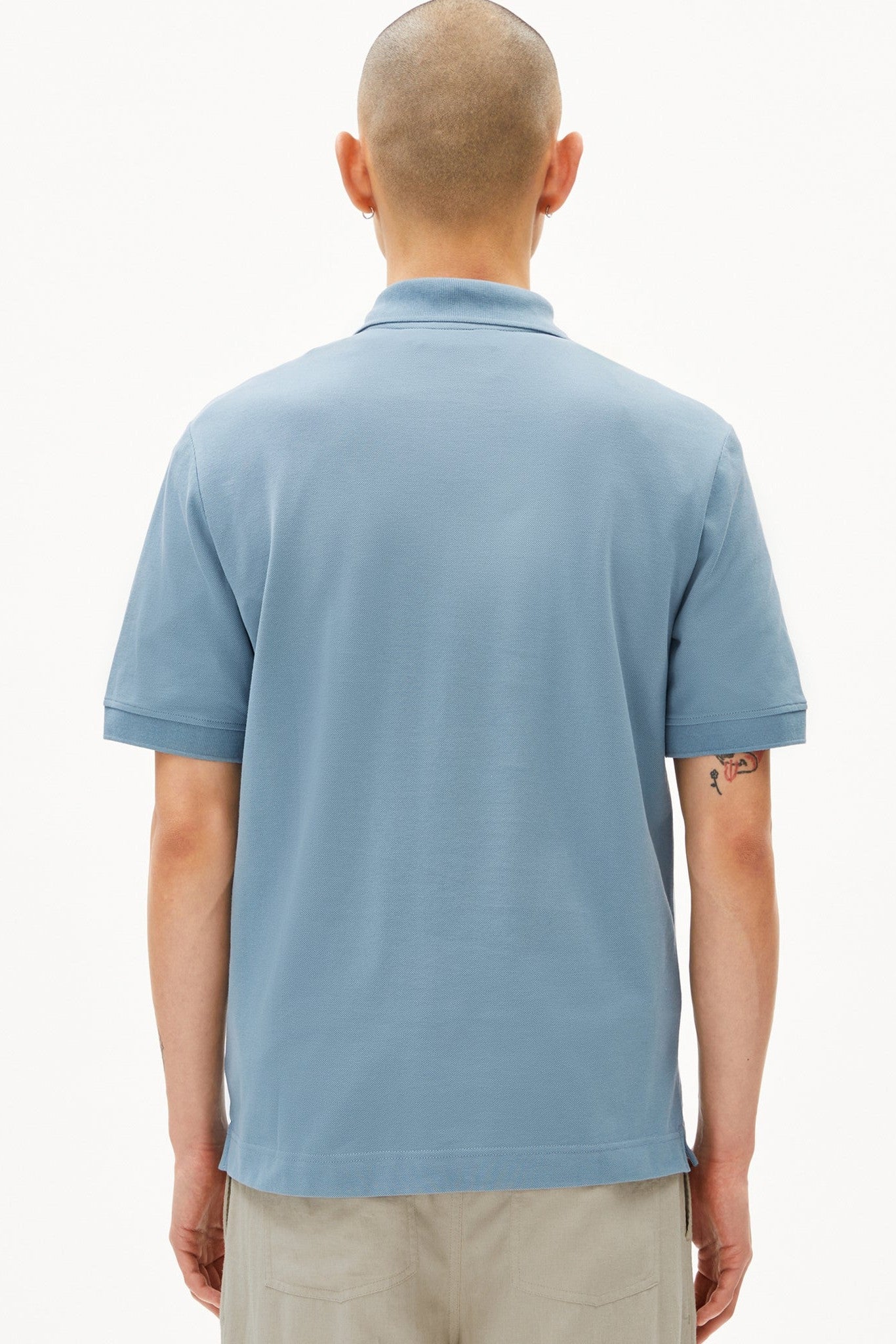 ARMEDANGELS - Maario - Pigment Blue - BACKYARD