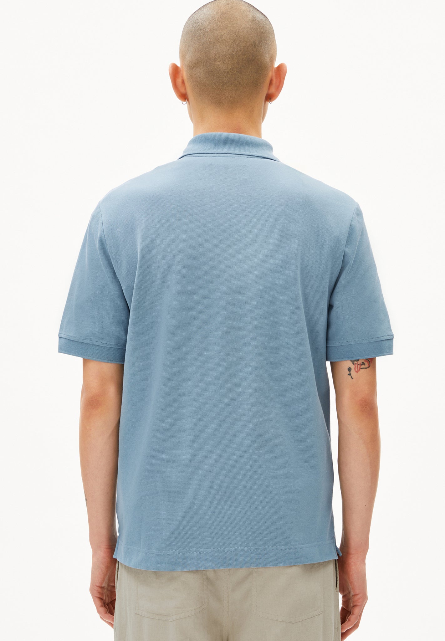 ARMEDANGELS - Maario - Pigment Blue - BACKYARD