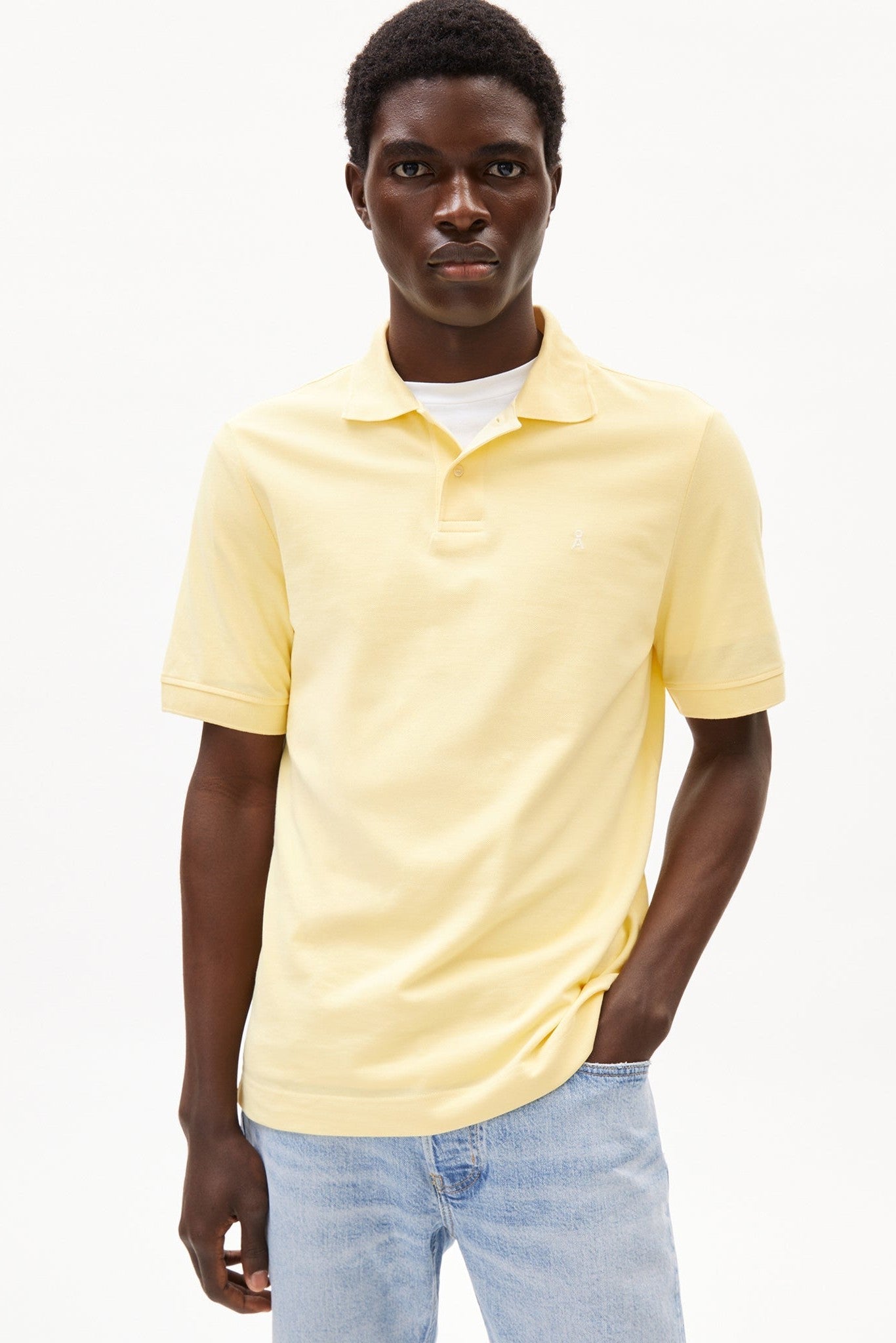 ARMEDANGELS - Maario - Early Yellow - BACKYARD