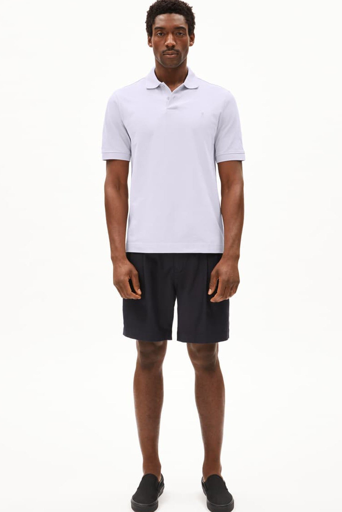 ARMEDANGELS - Maario - Soft Lilac - BACKYARD