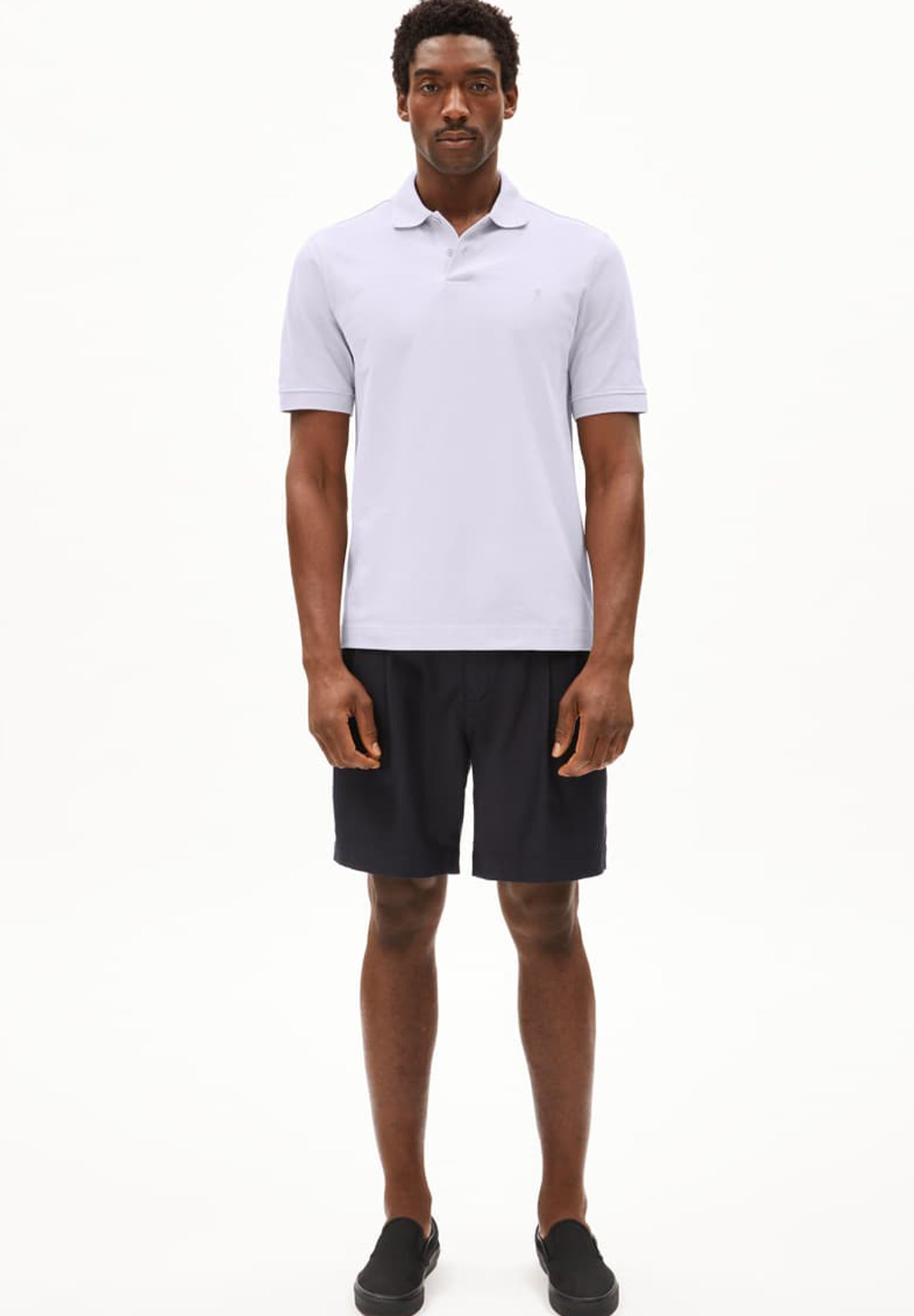 ARMEDANGELS - Maario - Soft Lilac - BACKYARD