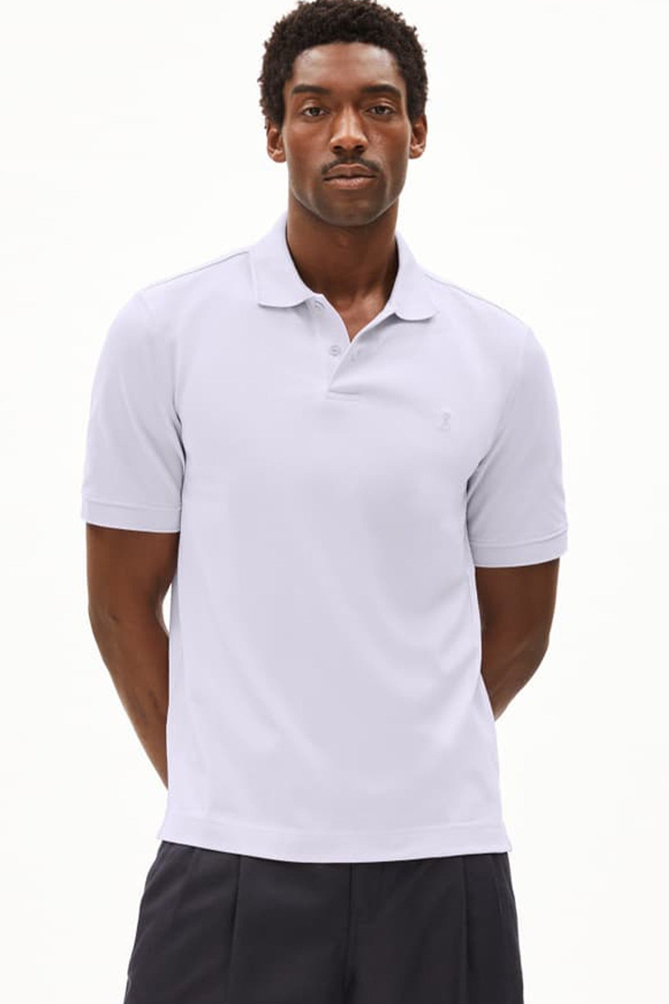 ARMEDANGELS - Maario - Soft Lilac - BACKYARD