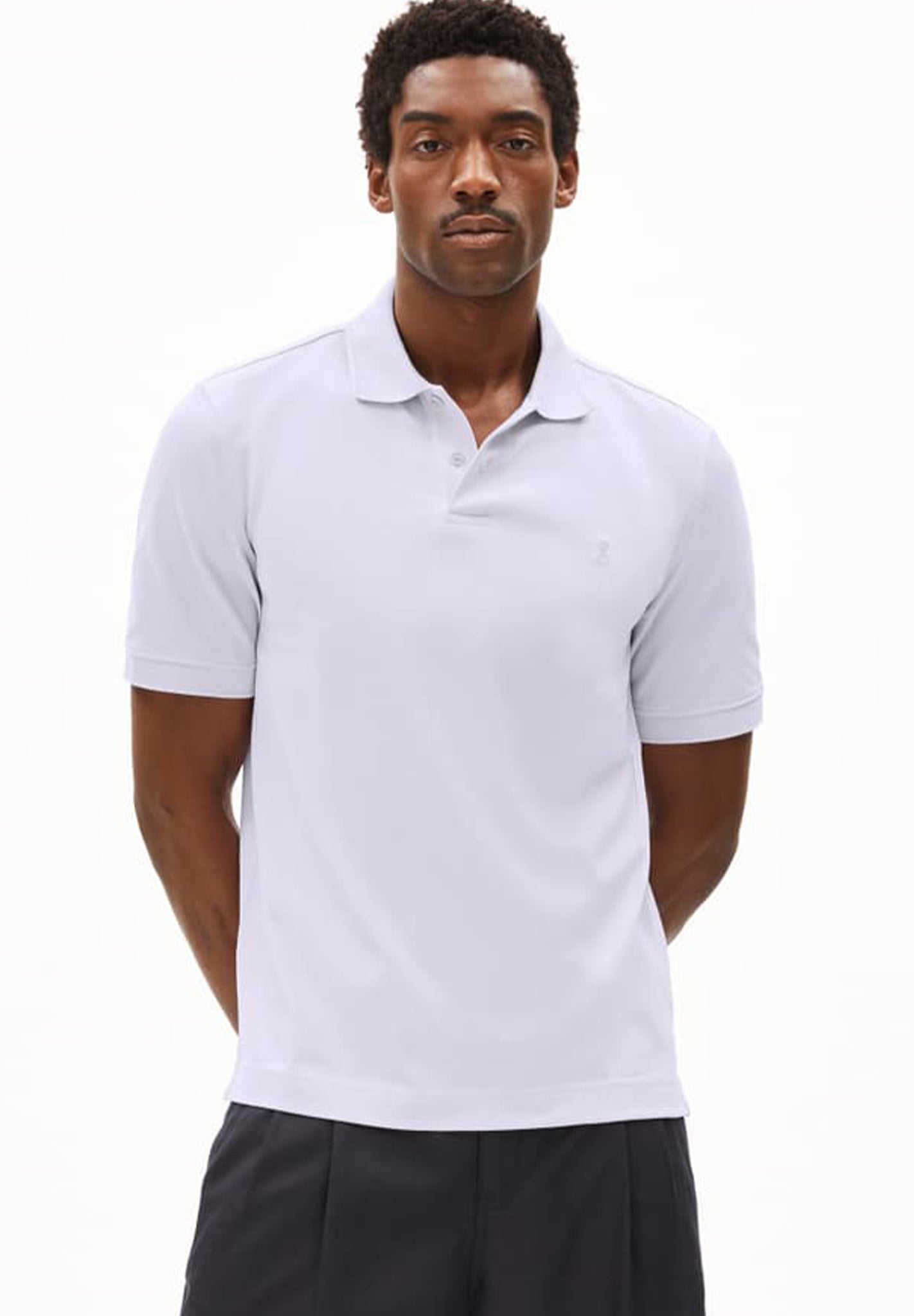 ARMEDANGELS - Maario - Soft Lilac - BACKYARD