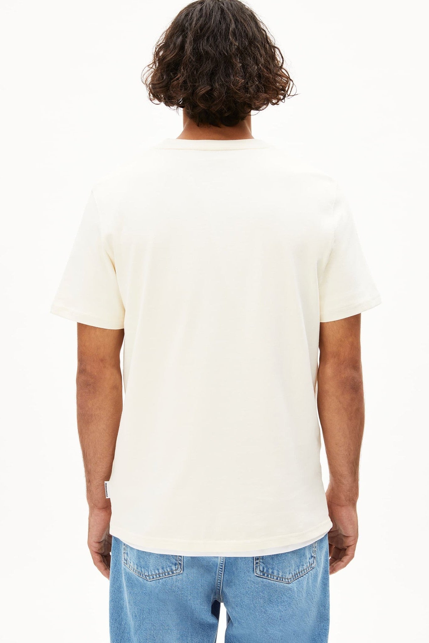 ARMEDANGELS - Maarkos - Oatmilk - BACKYARD