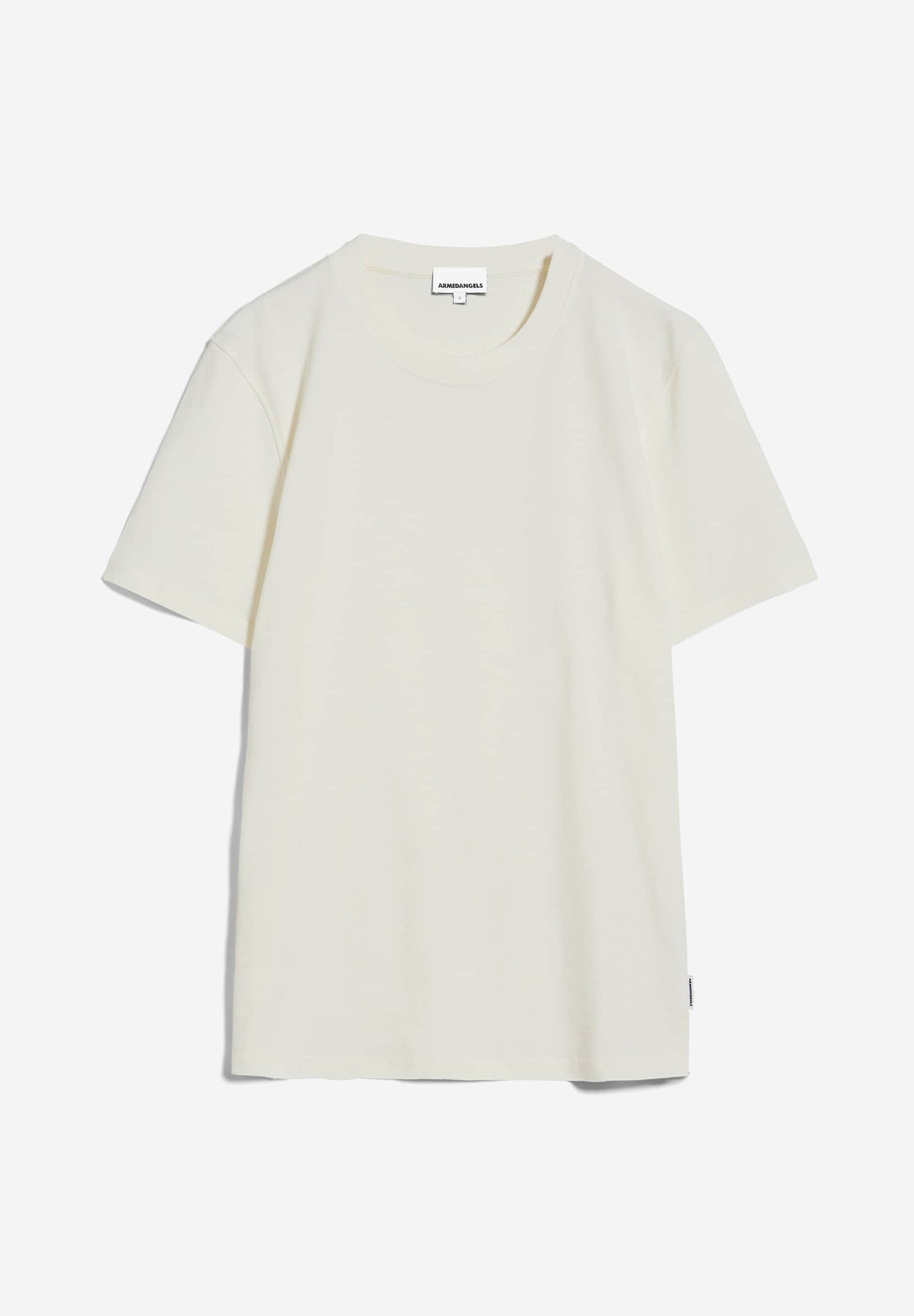 ARMEDANGELS - Maarkos - Oatmilk - BACKYARD