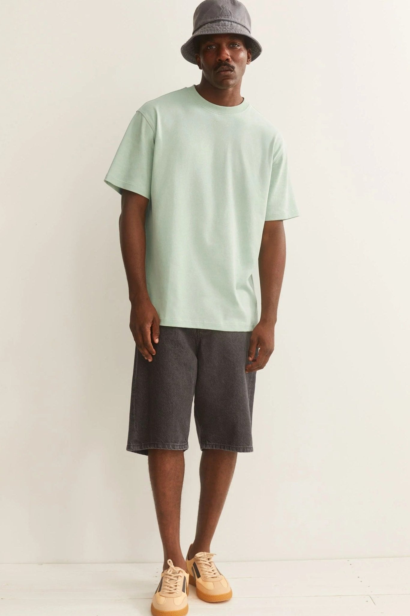 ARMEDANGELS - Maarkos Heavy Weight - Foam - BACKYARD