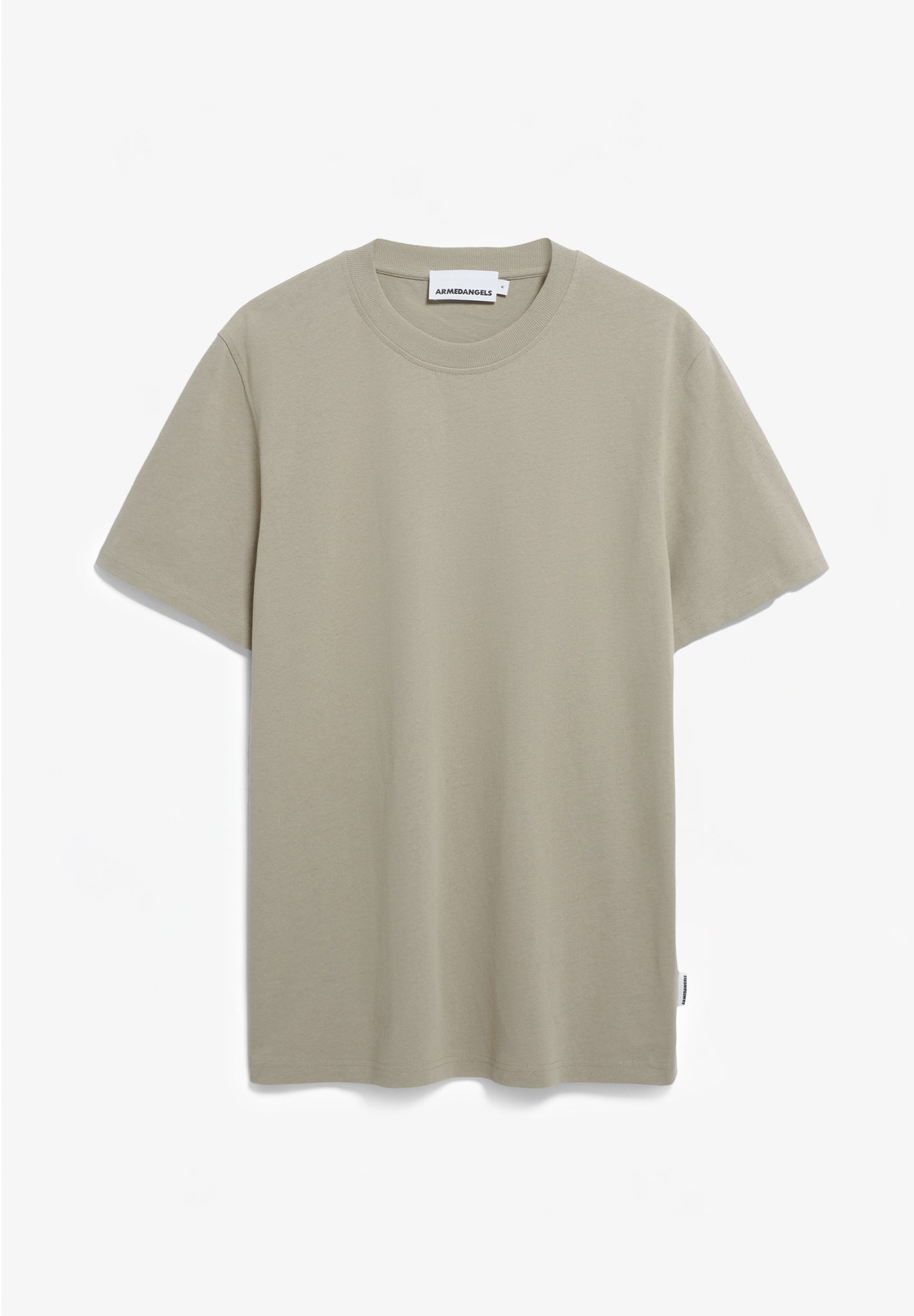 ARMEDANGELS - Maarkos - Light Sage - BACKYARD