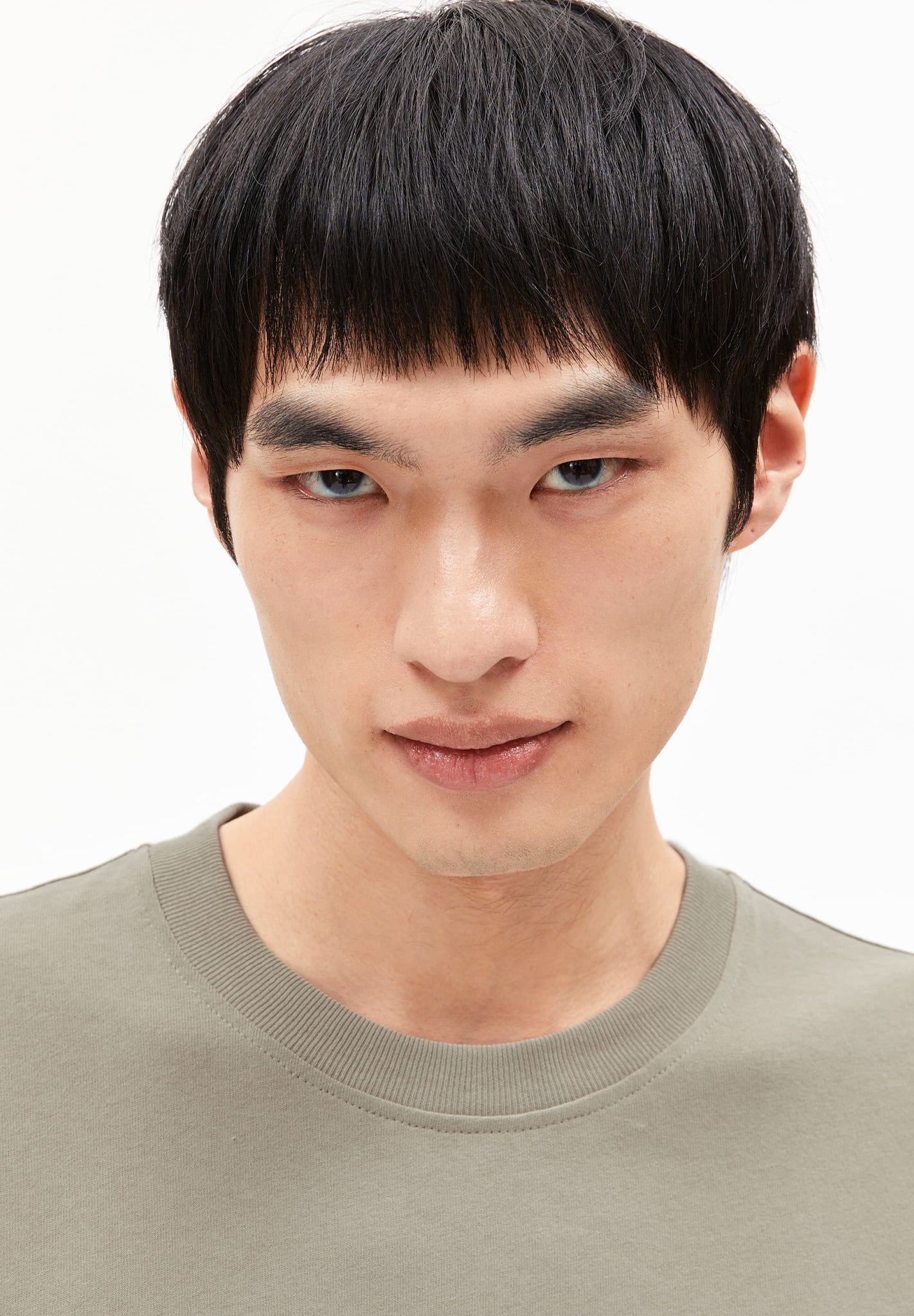 ARMEDANGELS - Maarkos - Light Sage - BACKYARD