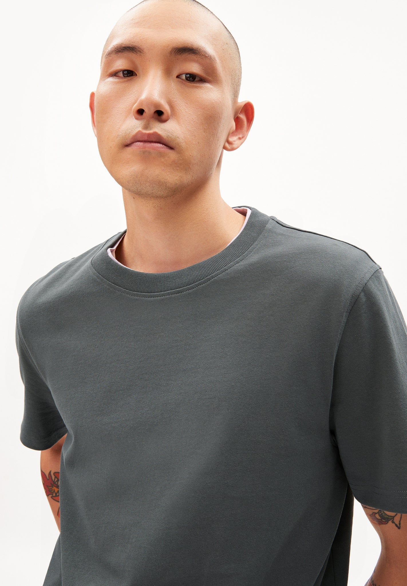 ARMEDANGELS - Maarkos - Space Steel - BACKYARD