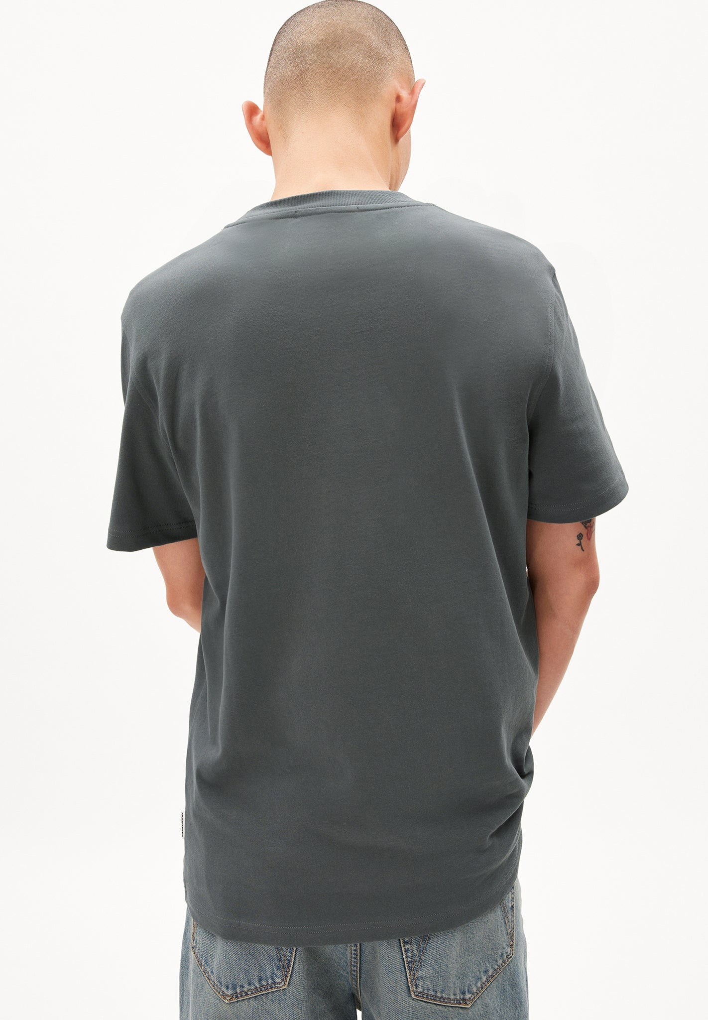 ARMEDANGELS - Maarkos - Space Steel - BACKYARD