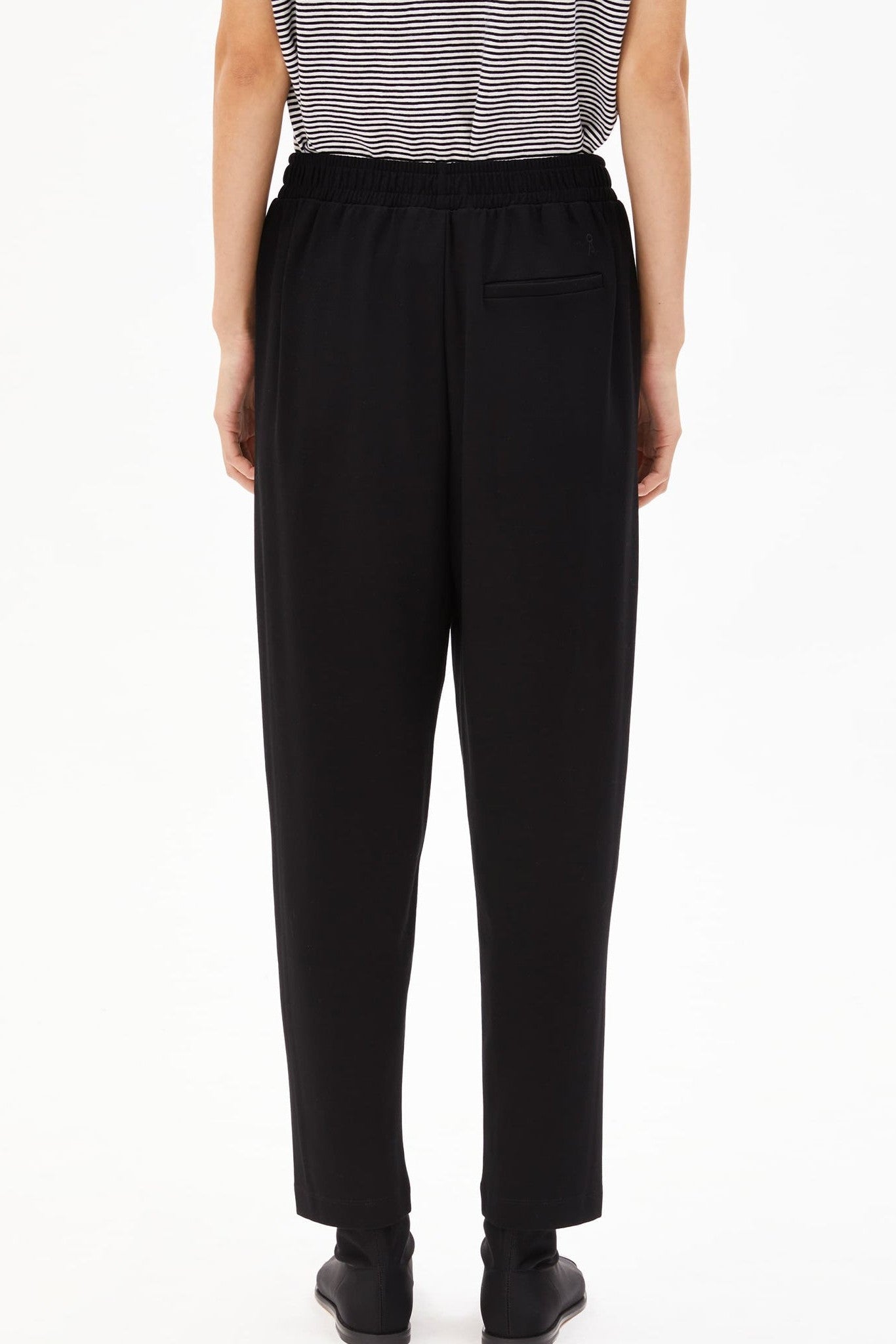 ARMEDANGELS - Magdaalena - Black - BACKYARD