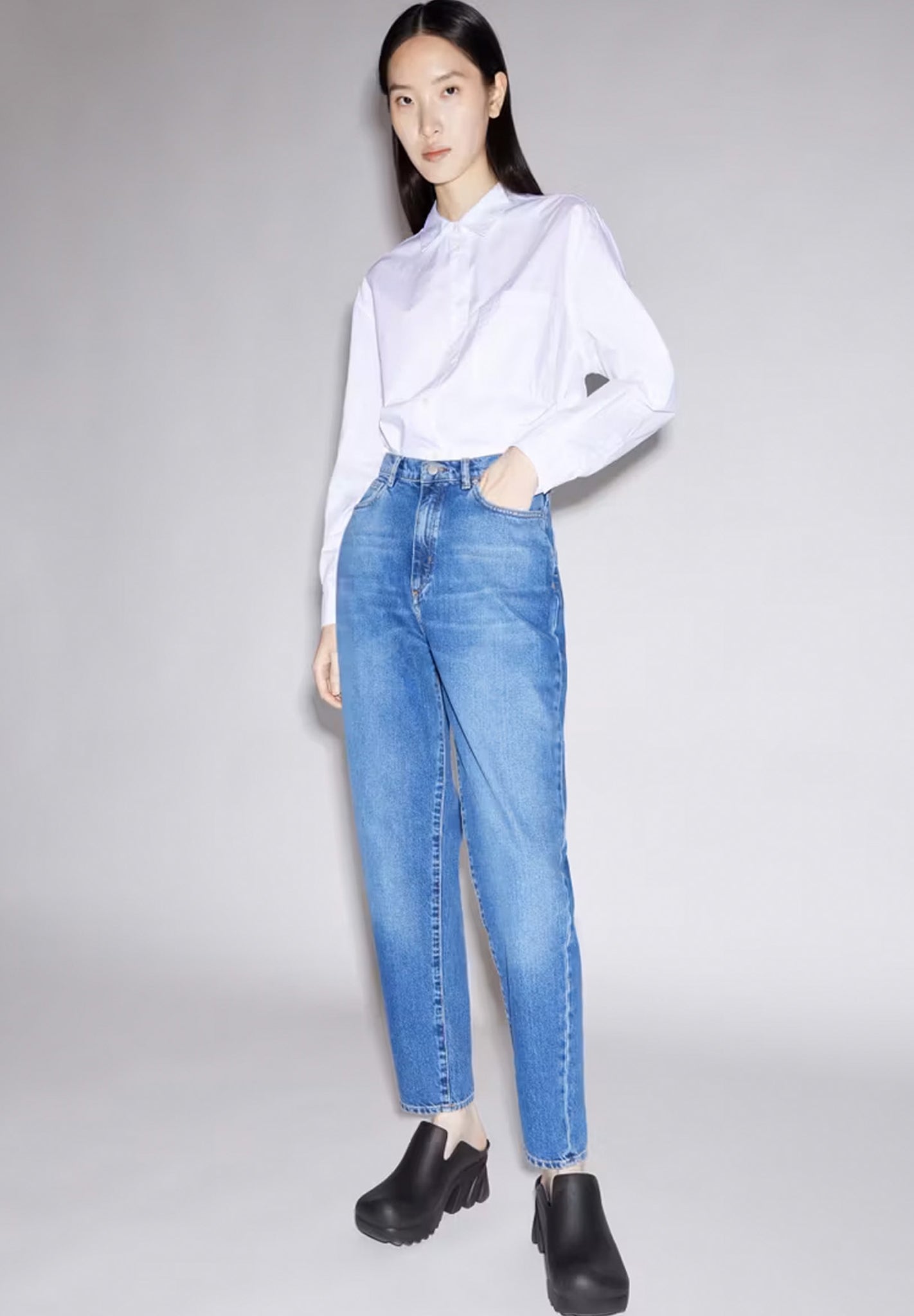 ARMEDANGELS - Mairaa - Azul - BACKYARD