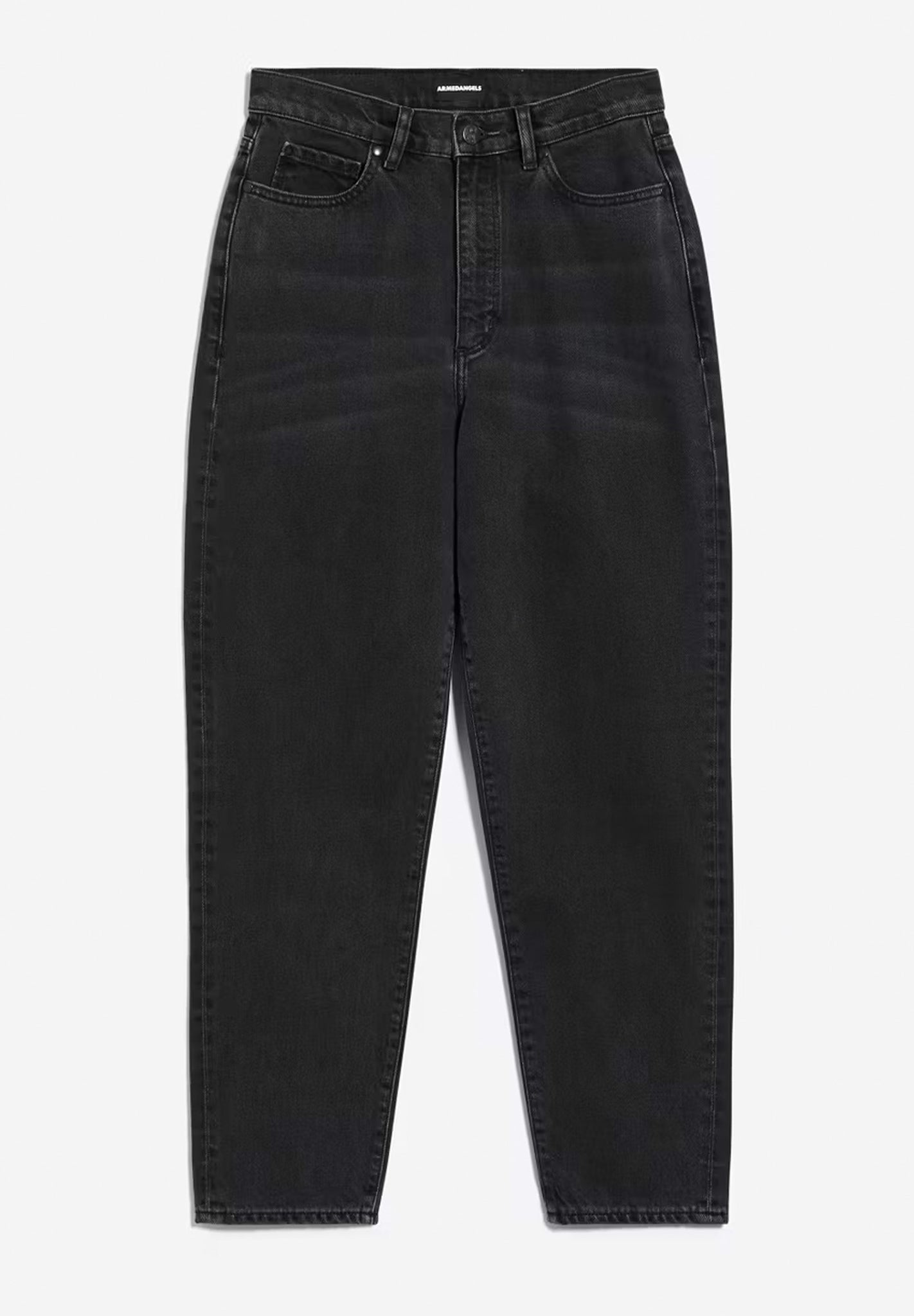 ARMEDANGELS - Mairaa - Ebony Black - BACKYARD